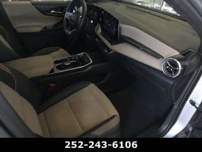 2025 Chevrolet Equinox ACTIV