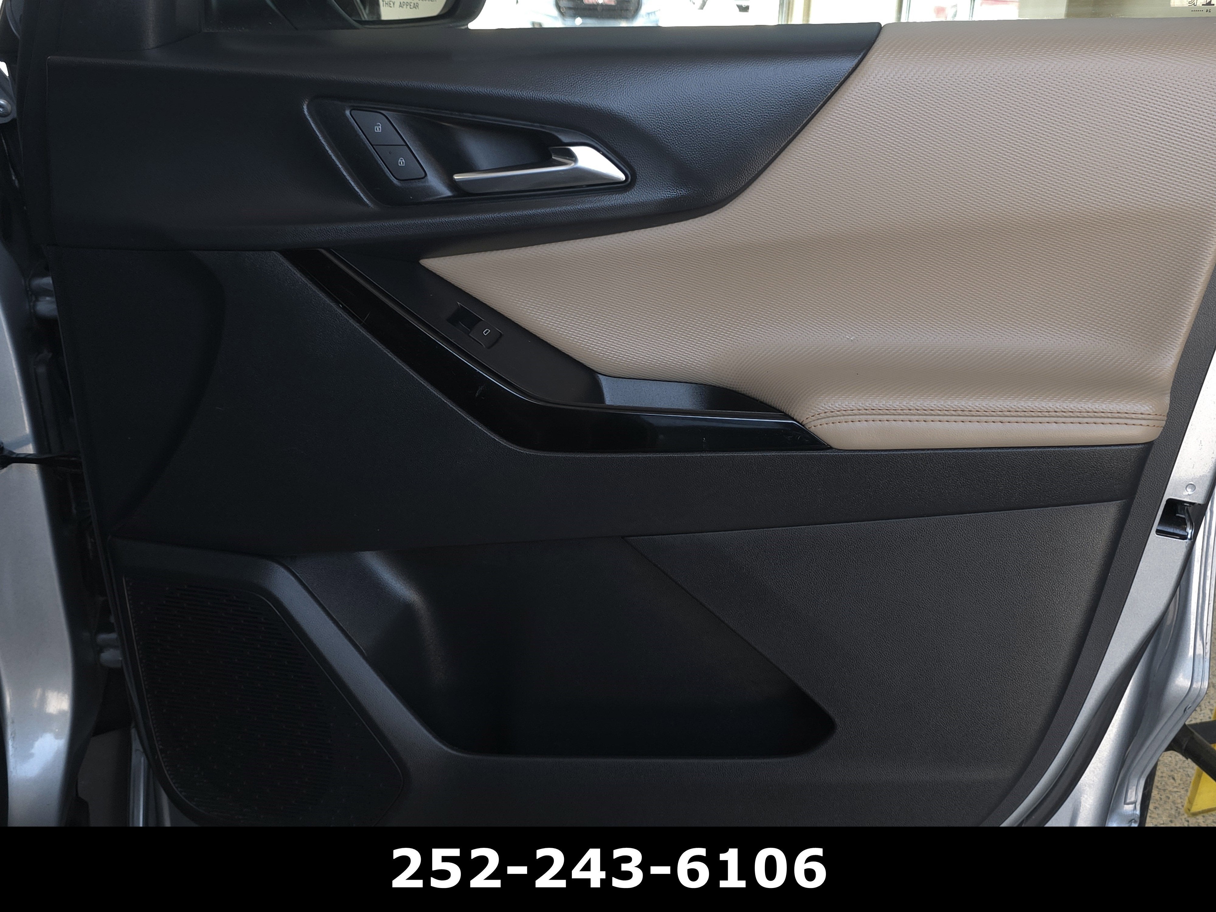 2025 Chevrolet Equinox ACTIV
