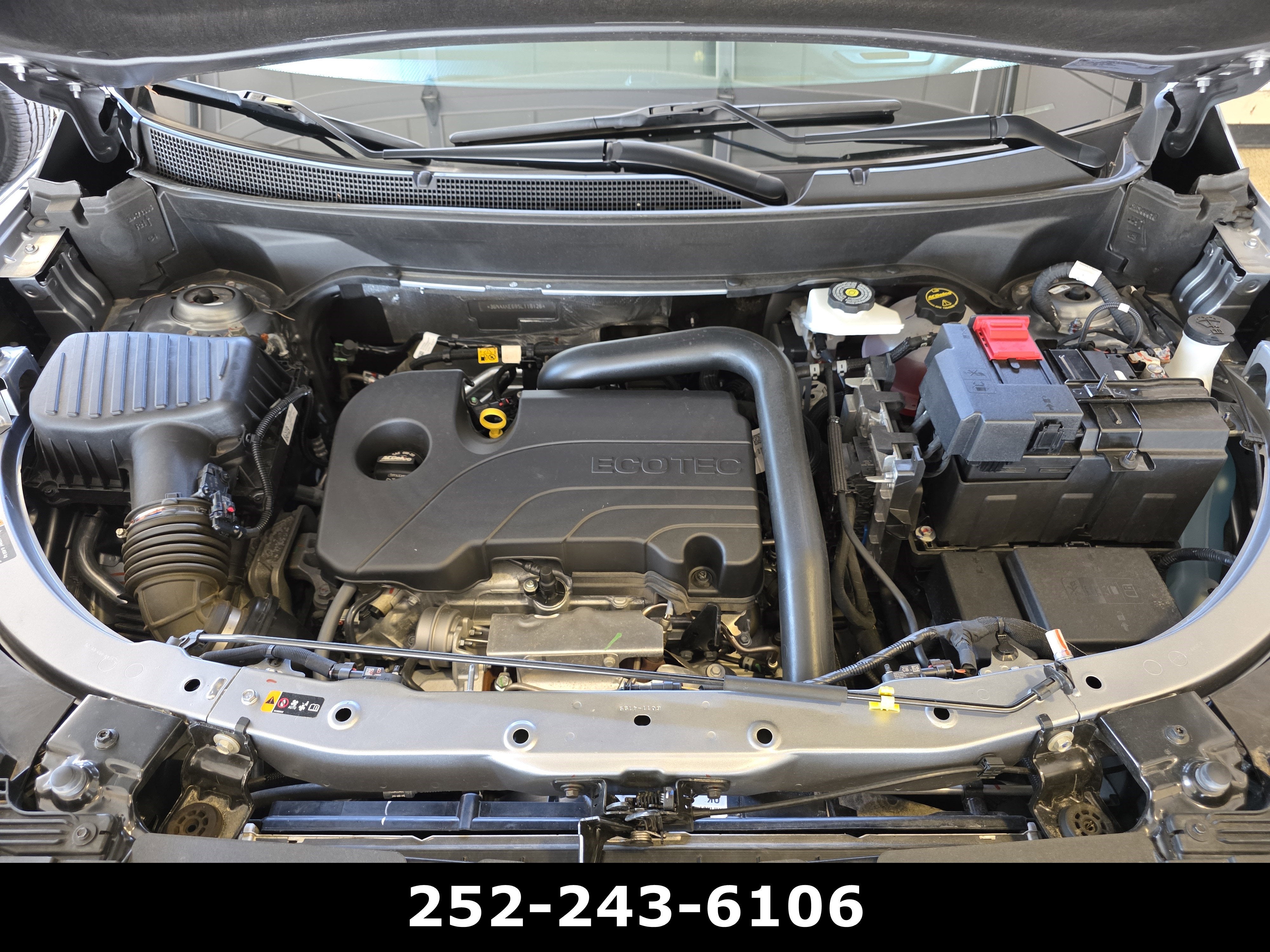 2025 Chevrolet Equinox ACTIV