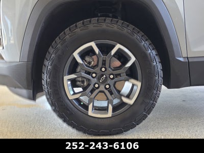 2025 Chevrolet Equinox ACTIV