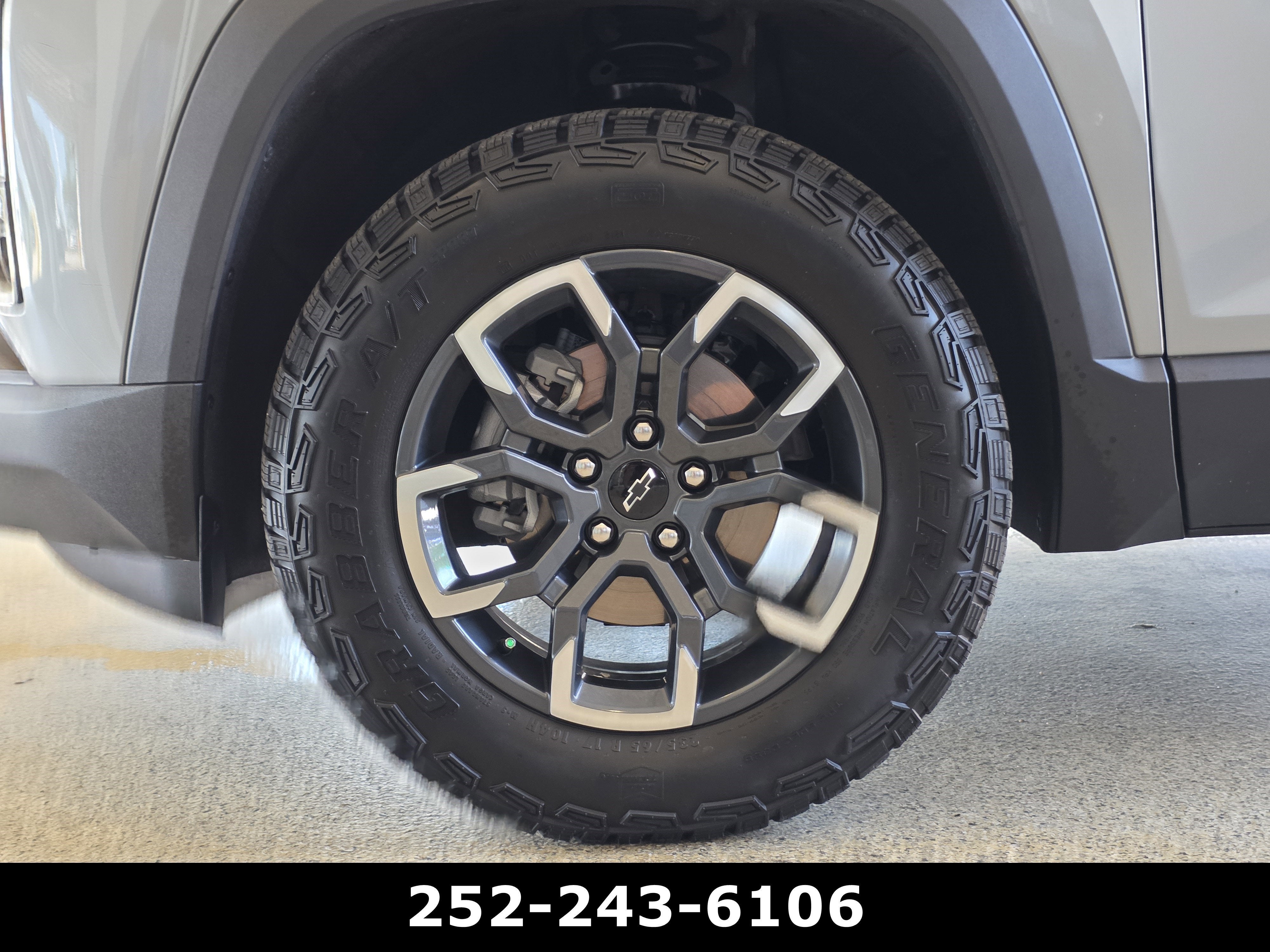 2025 Chevrolet Equinox ACTIV