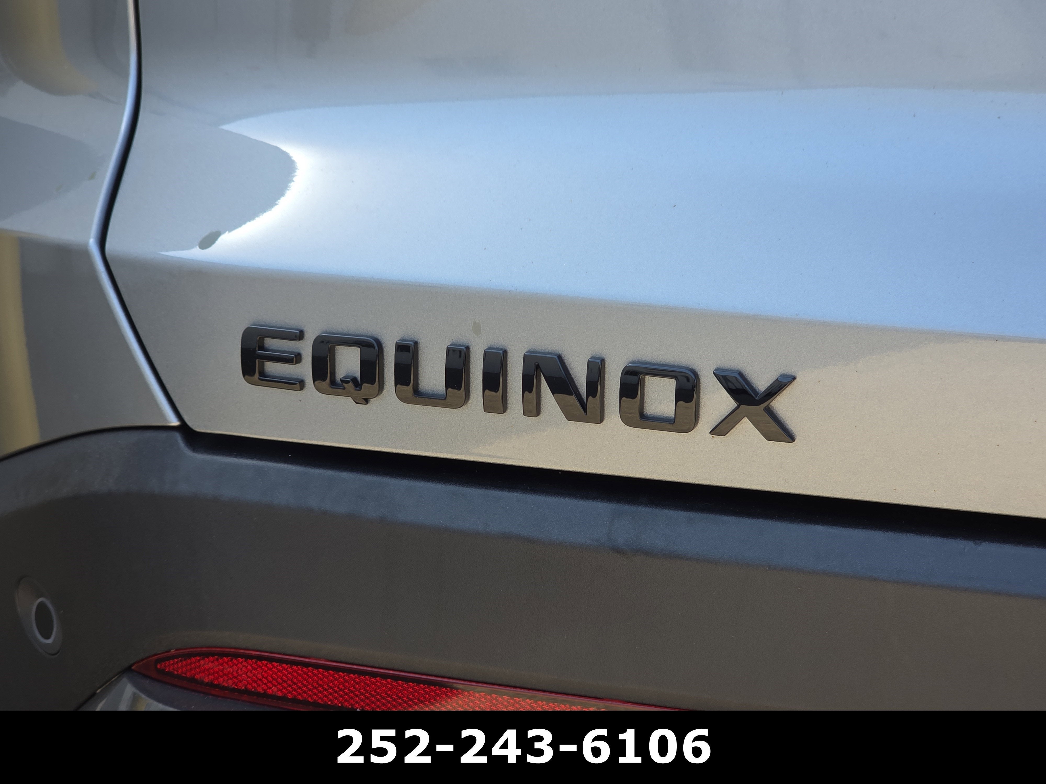 2025 Chevrolet Equinox ACTIV