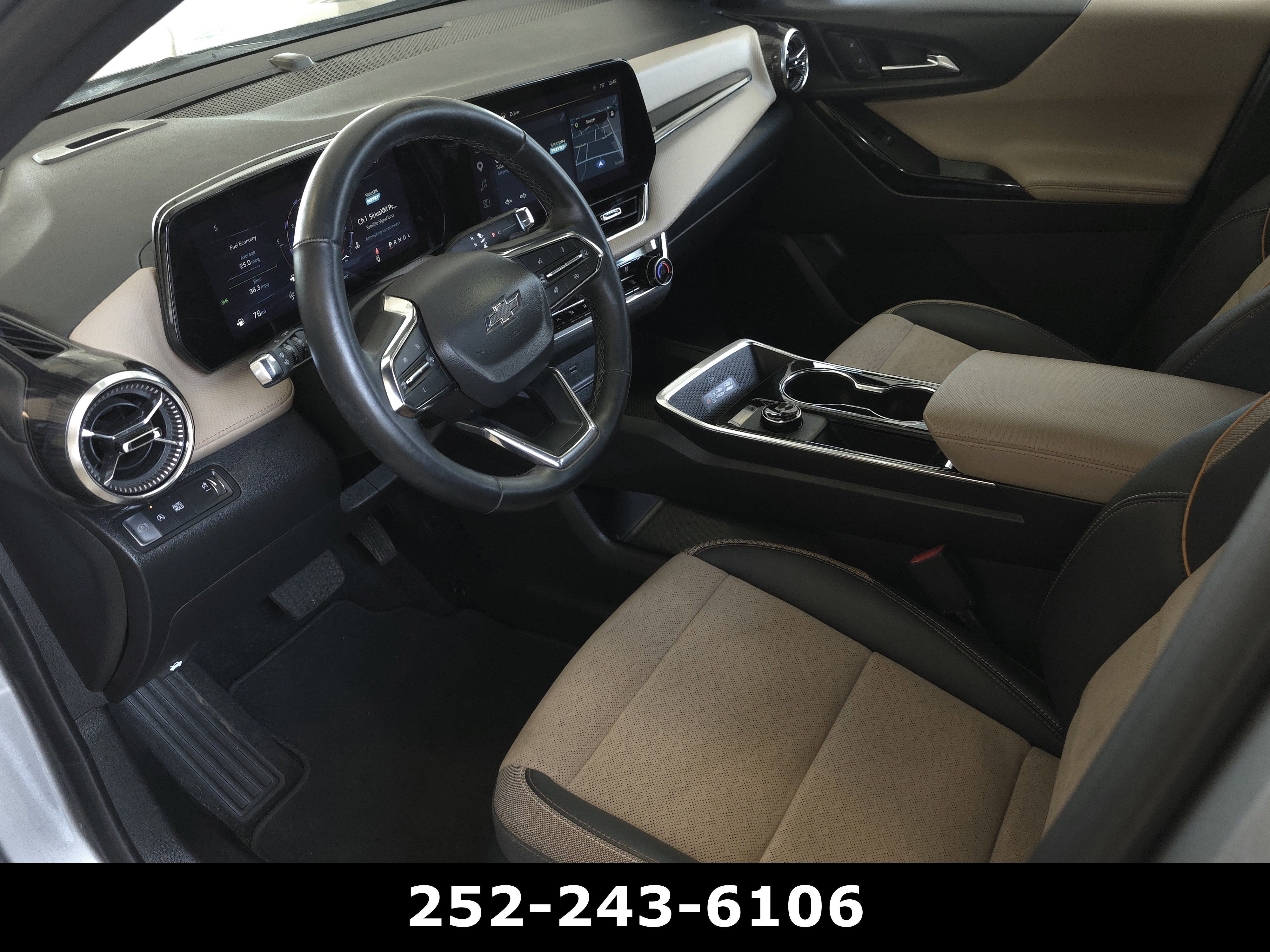 2025 Chevrolet Equinox ACTIV