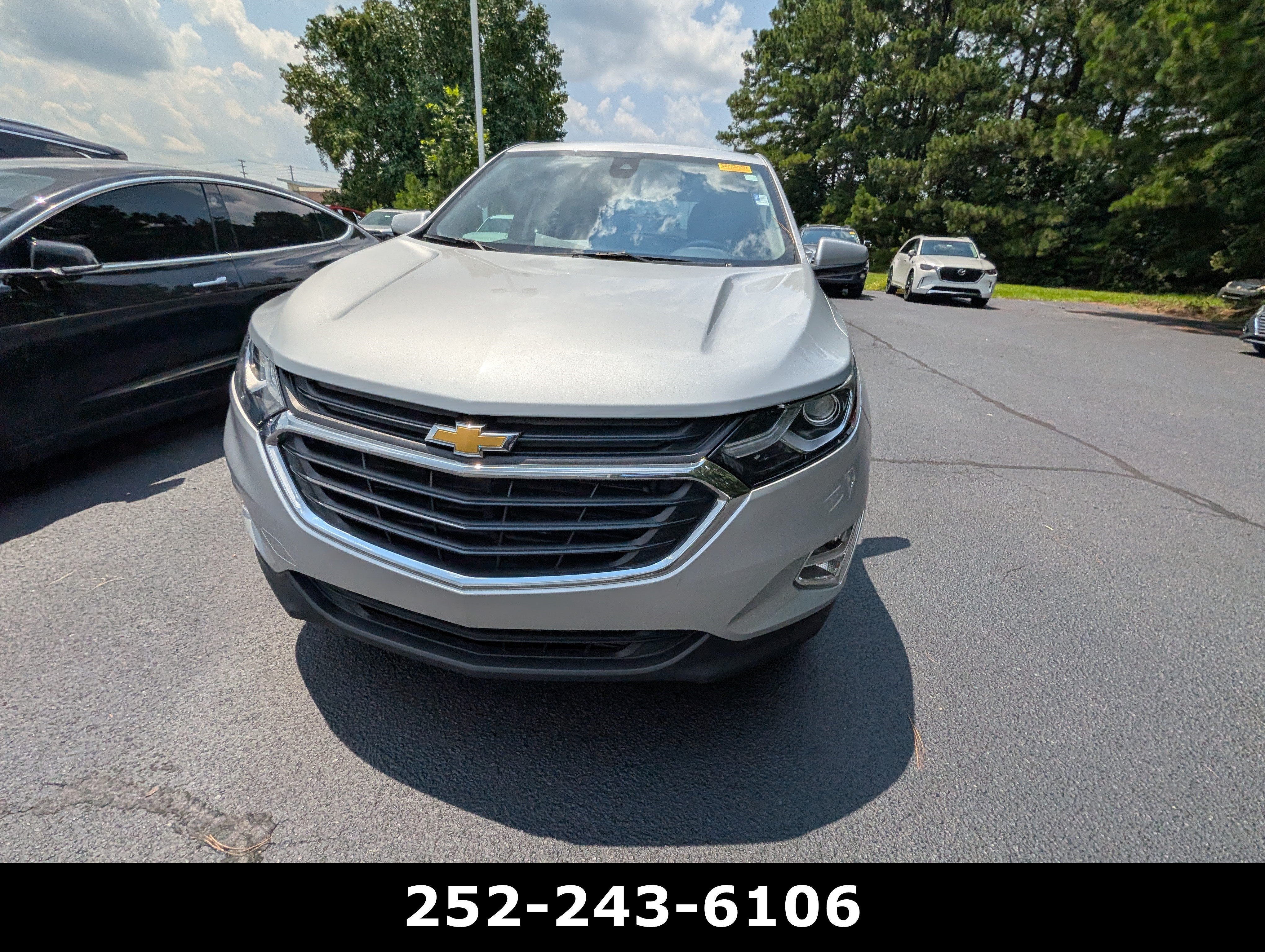2020 Chevrolet Equinox LT