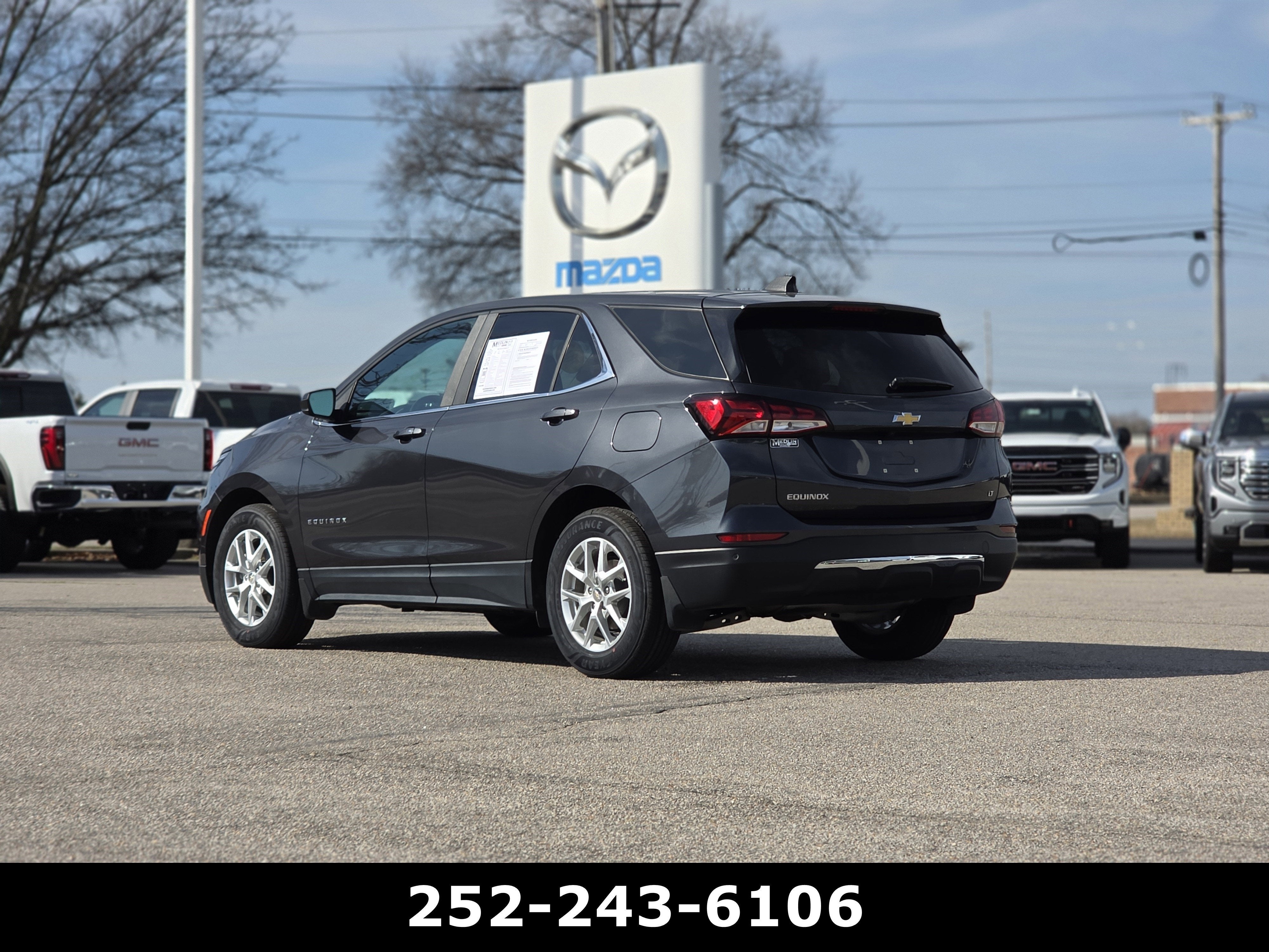 2022 Chevrolet Equinox LT