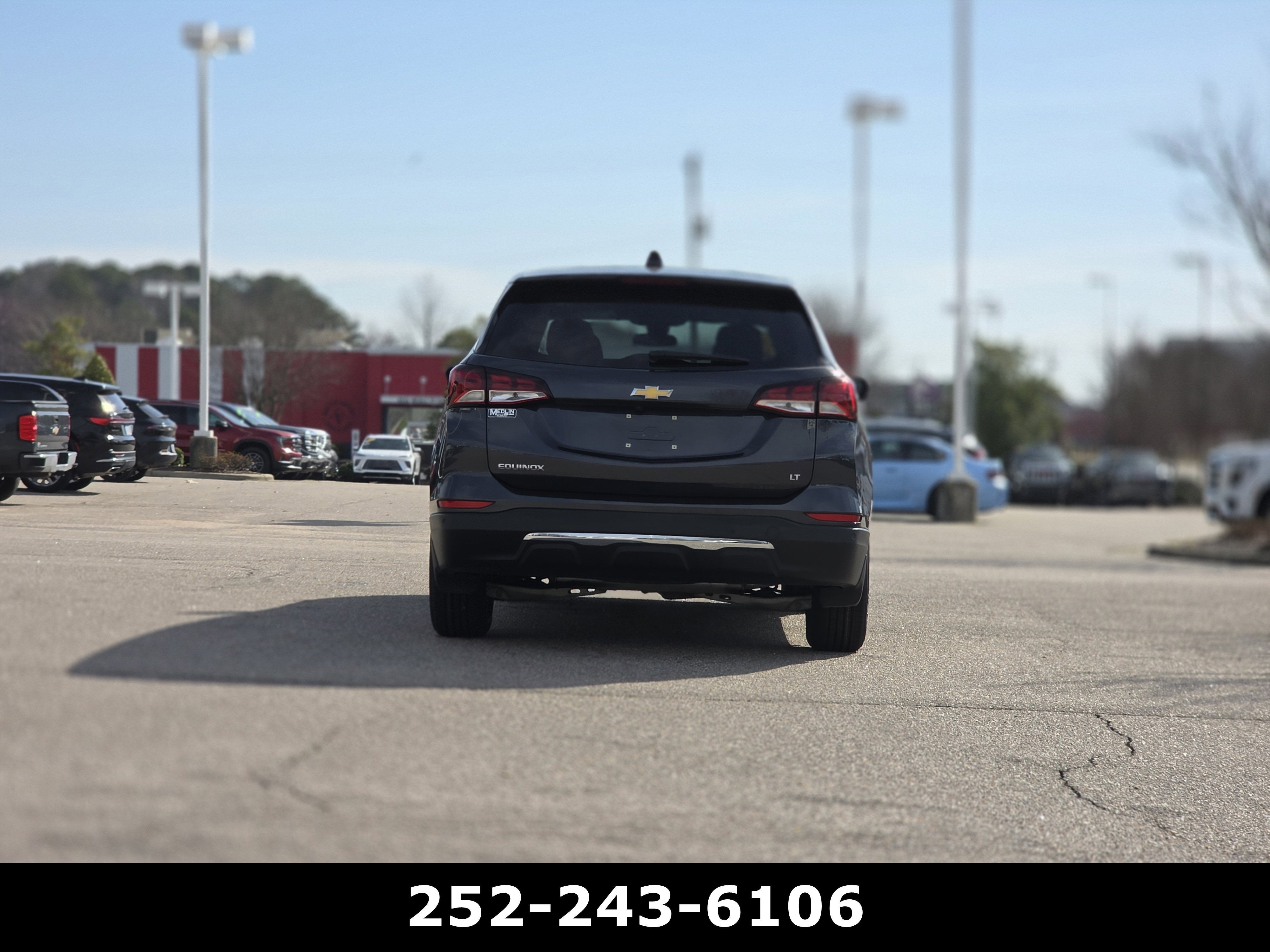 2022 Chevrolet Equinox LT