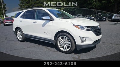 2020 Chevrolet Equinox Premier