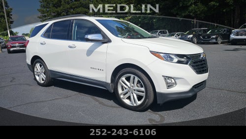 2020 Chevrolet Equinox Premier