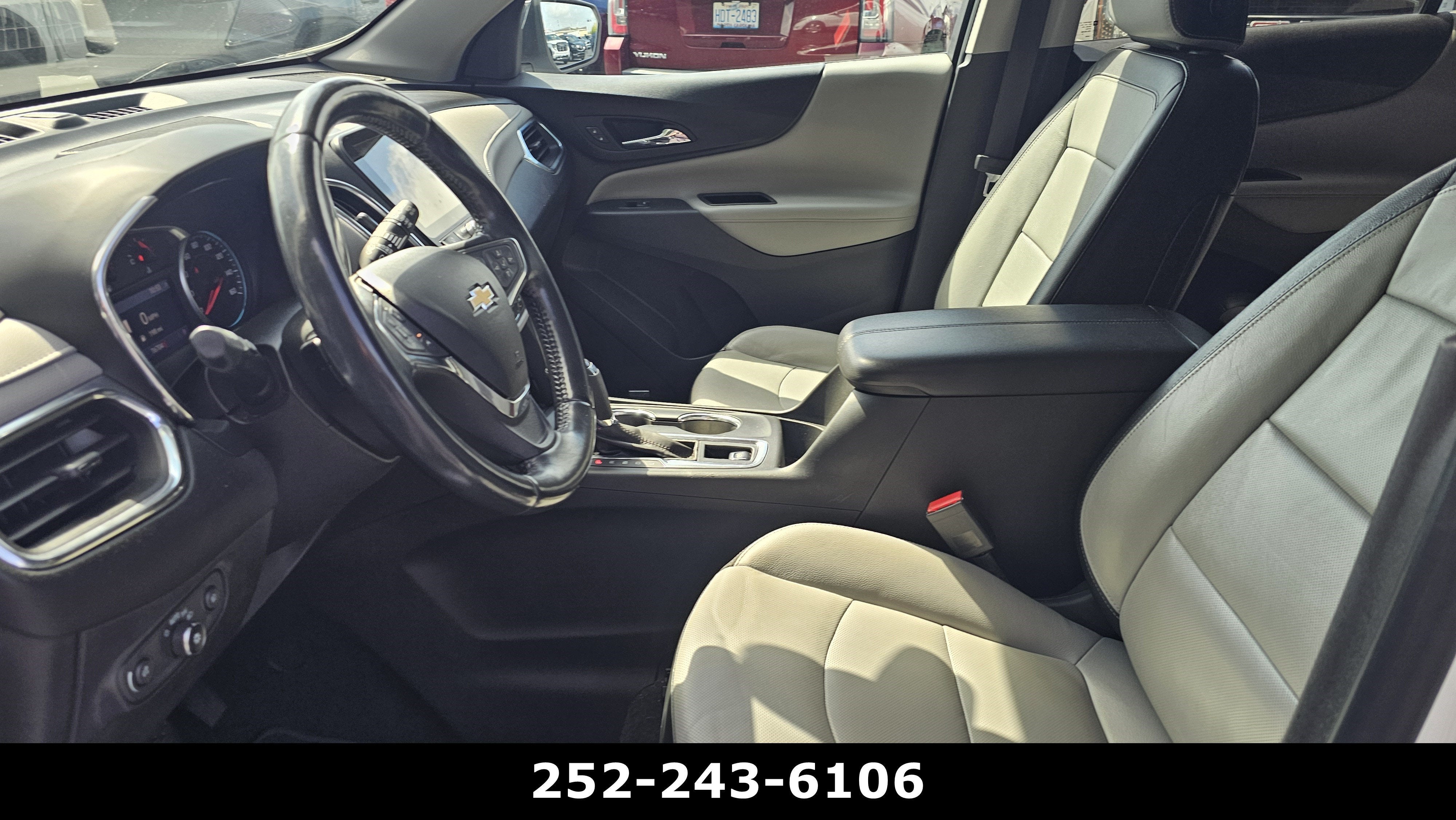 2020 Chevrolet Equinox Premier