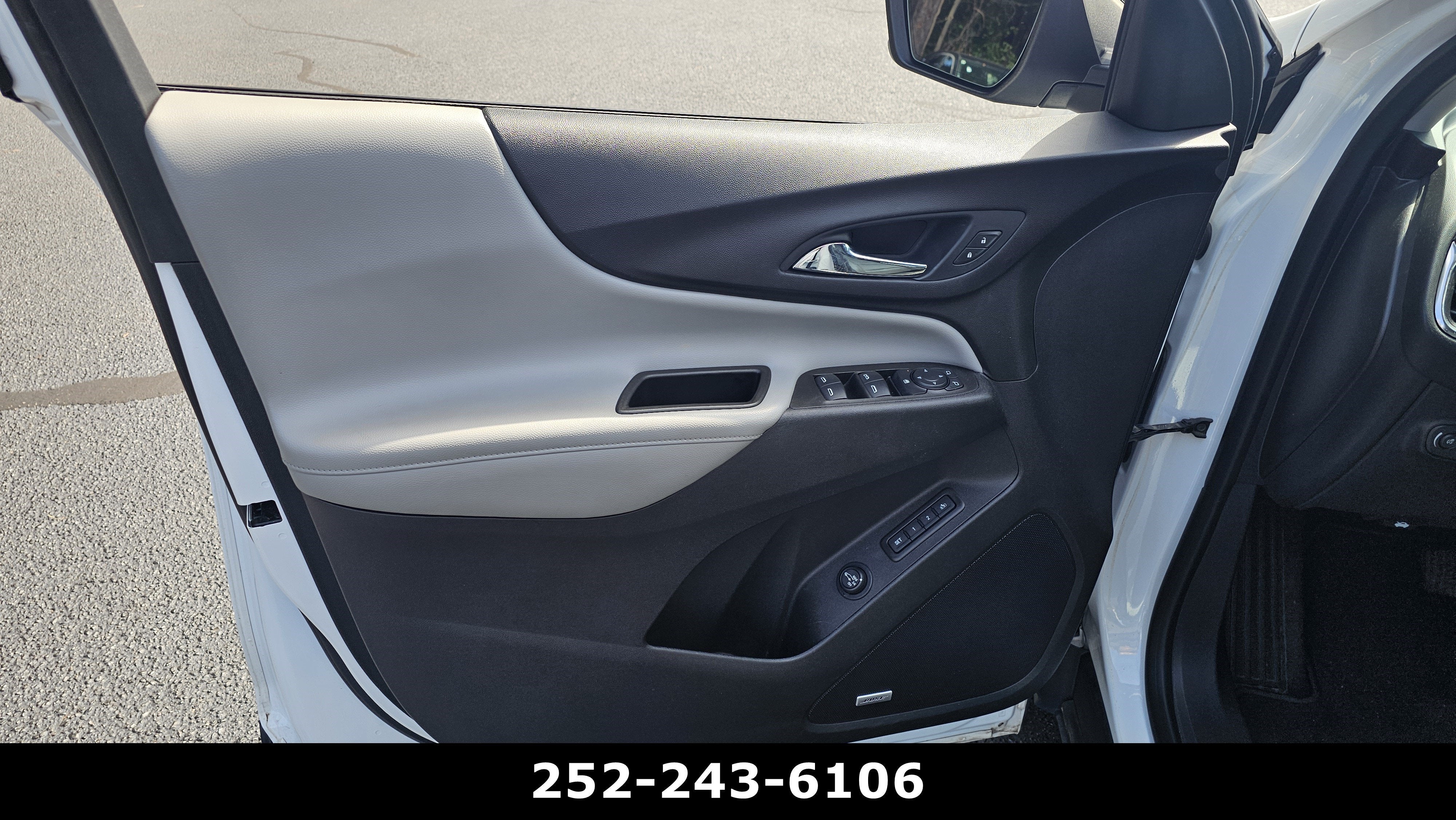 2020 Chevrolet Equinox Premier
