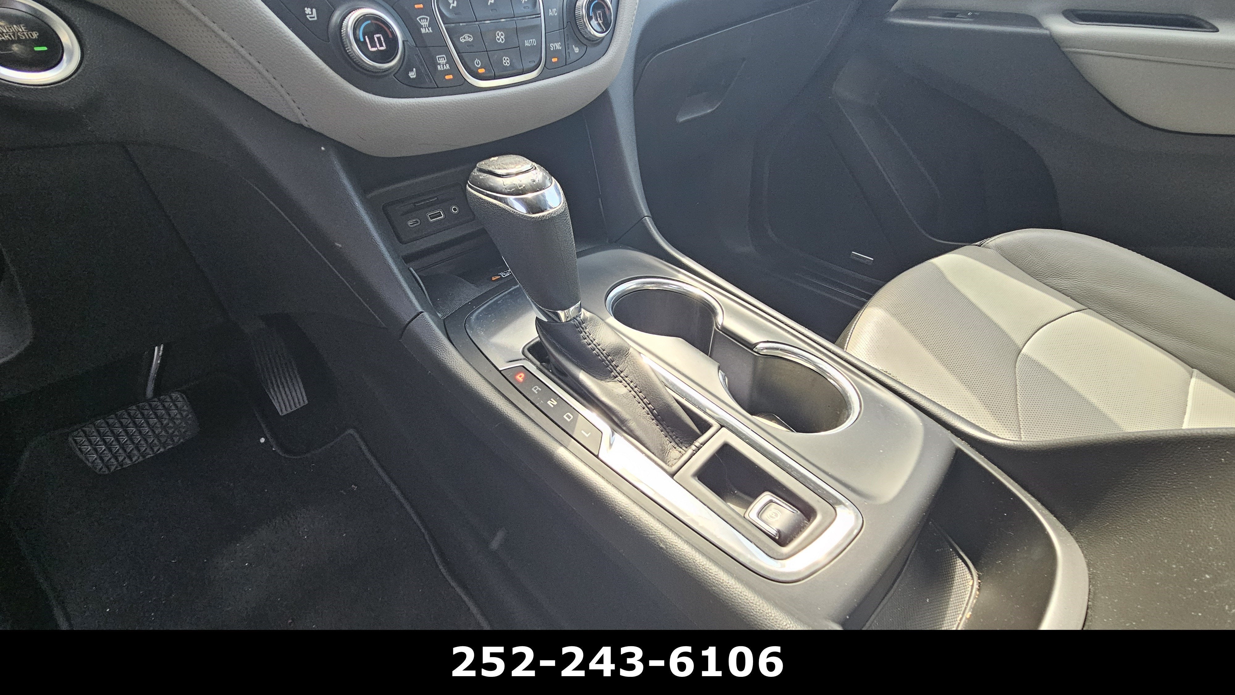 2020 Chevrolet Equinox Premier
