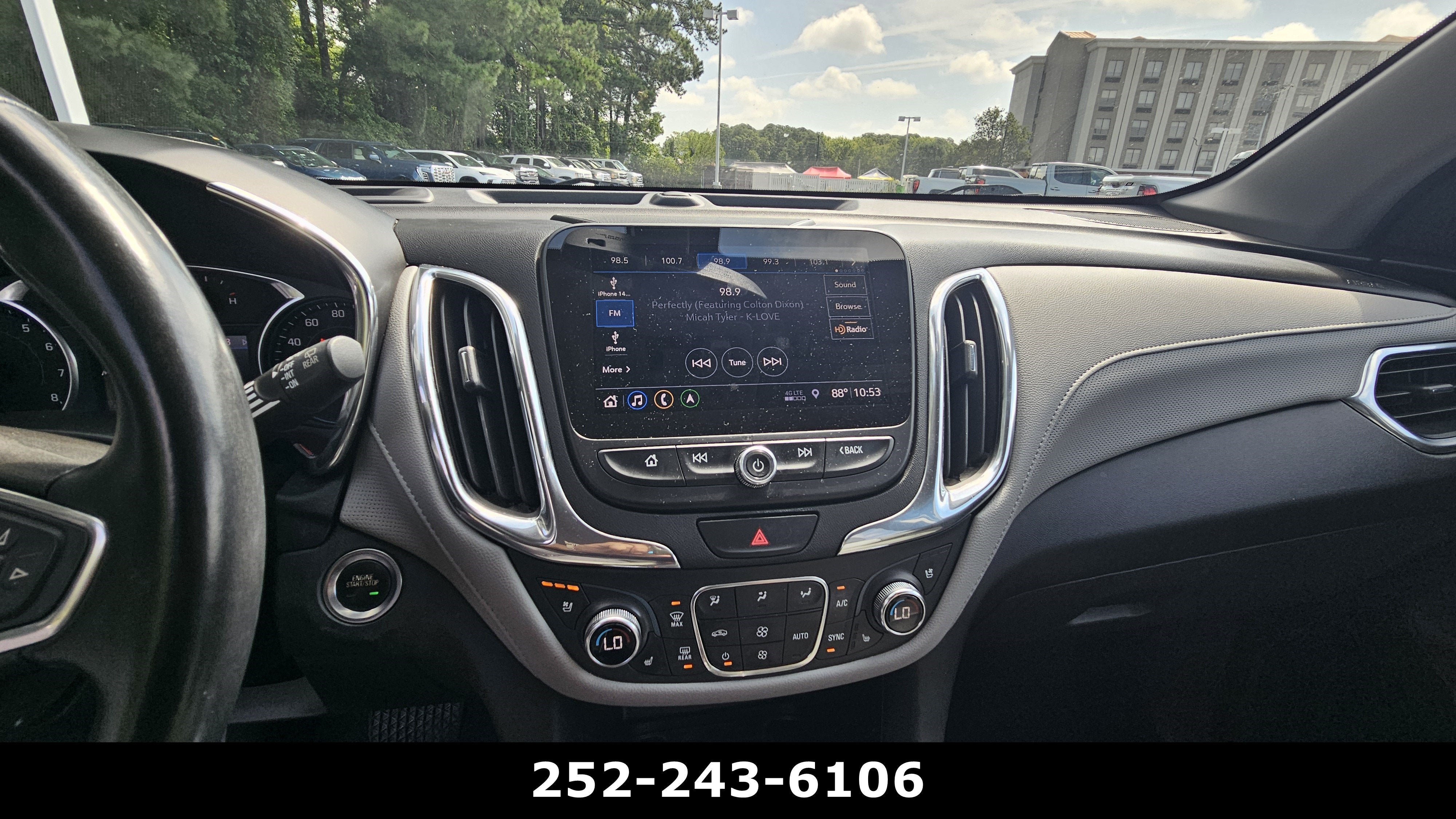 2020 Chevrolet Equinox Premier