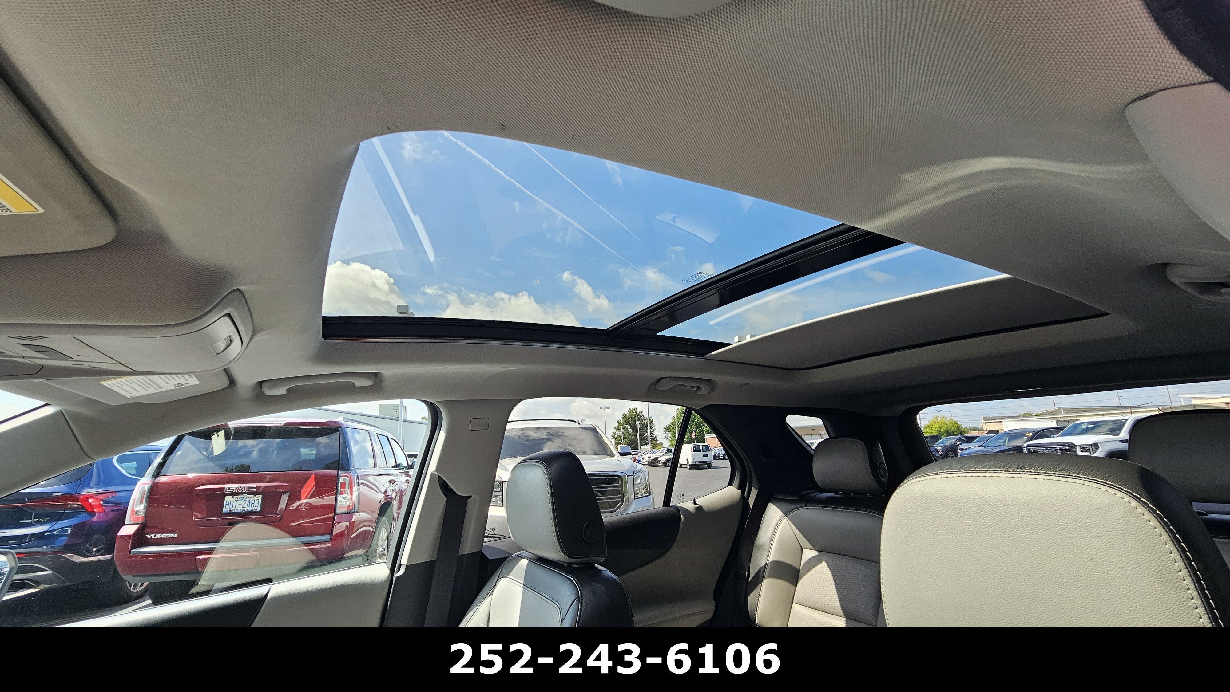 2020 Chevrolet Equinox Premier