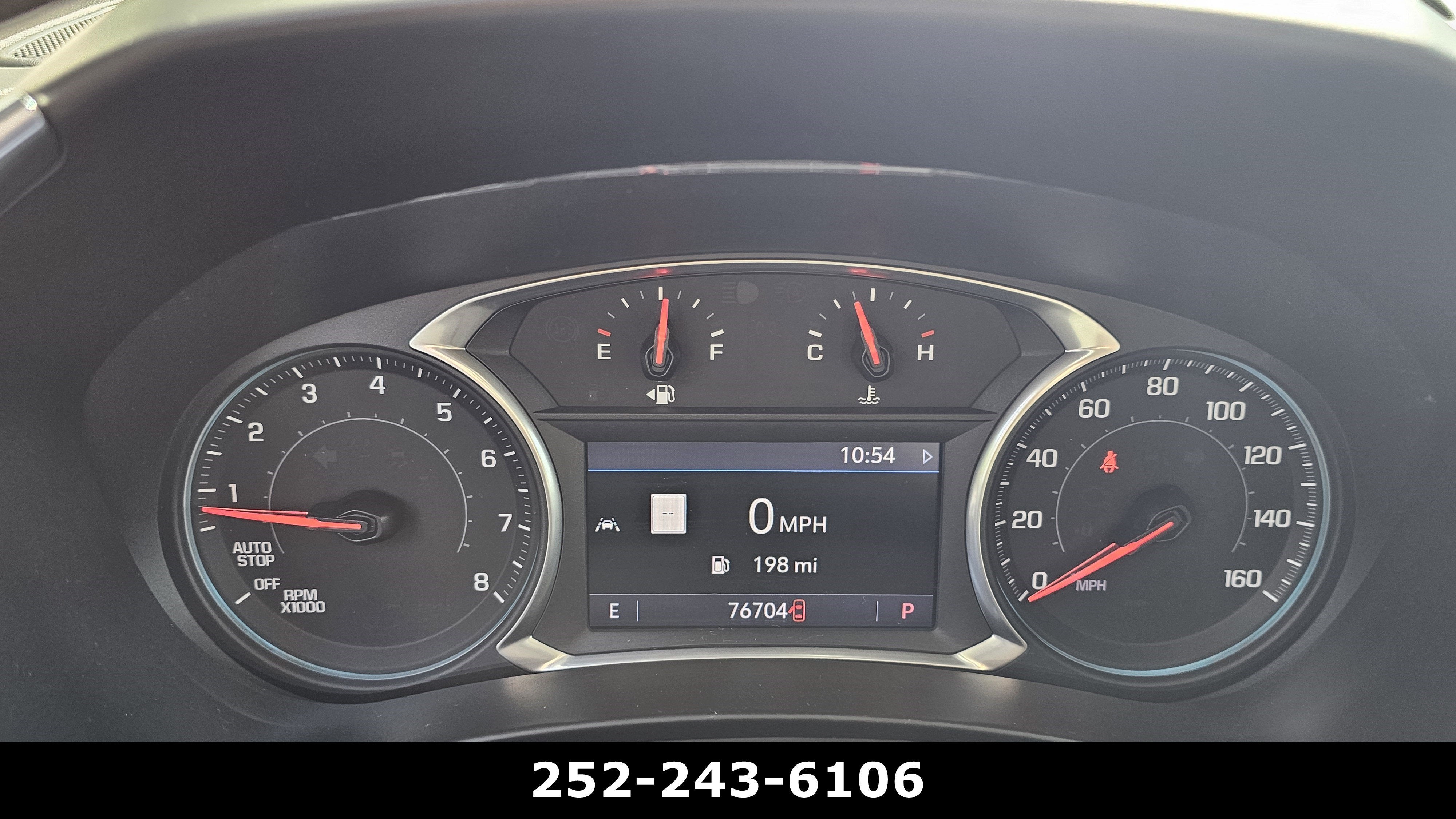 2020 Chevrolet Equinox Premier