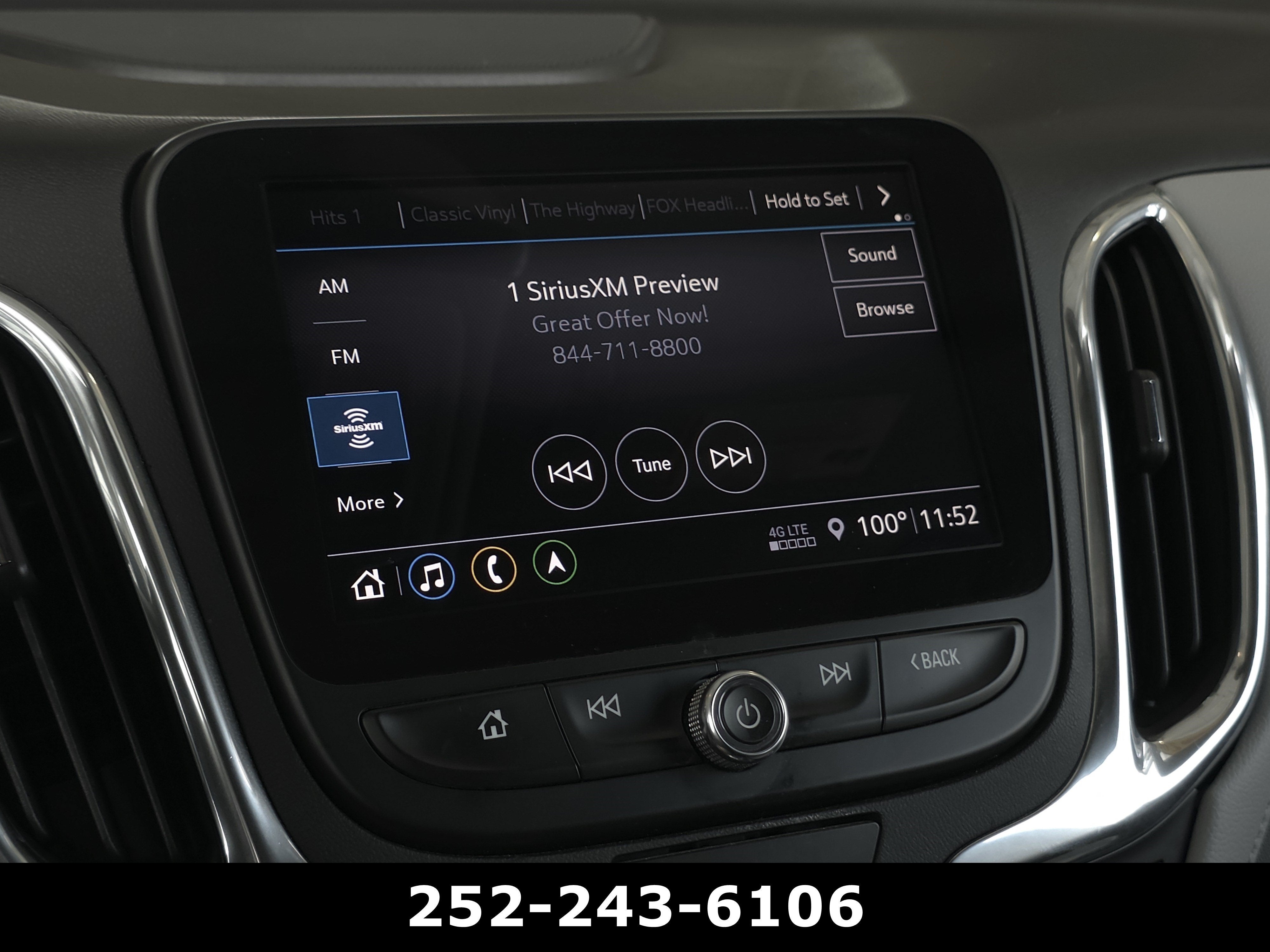 2020 Chevrolet Equinox Premier