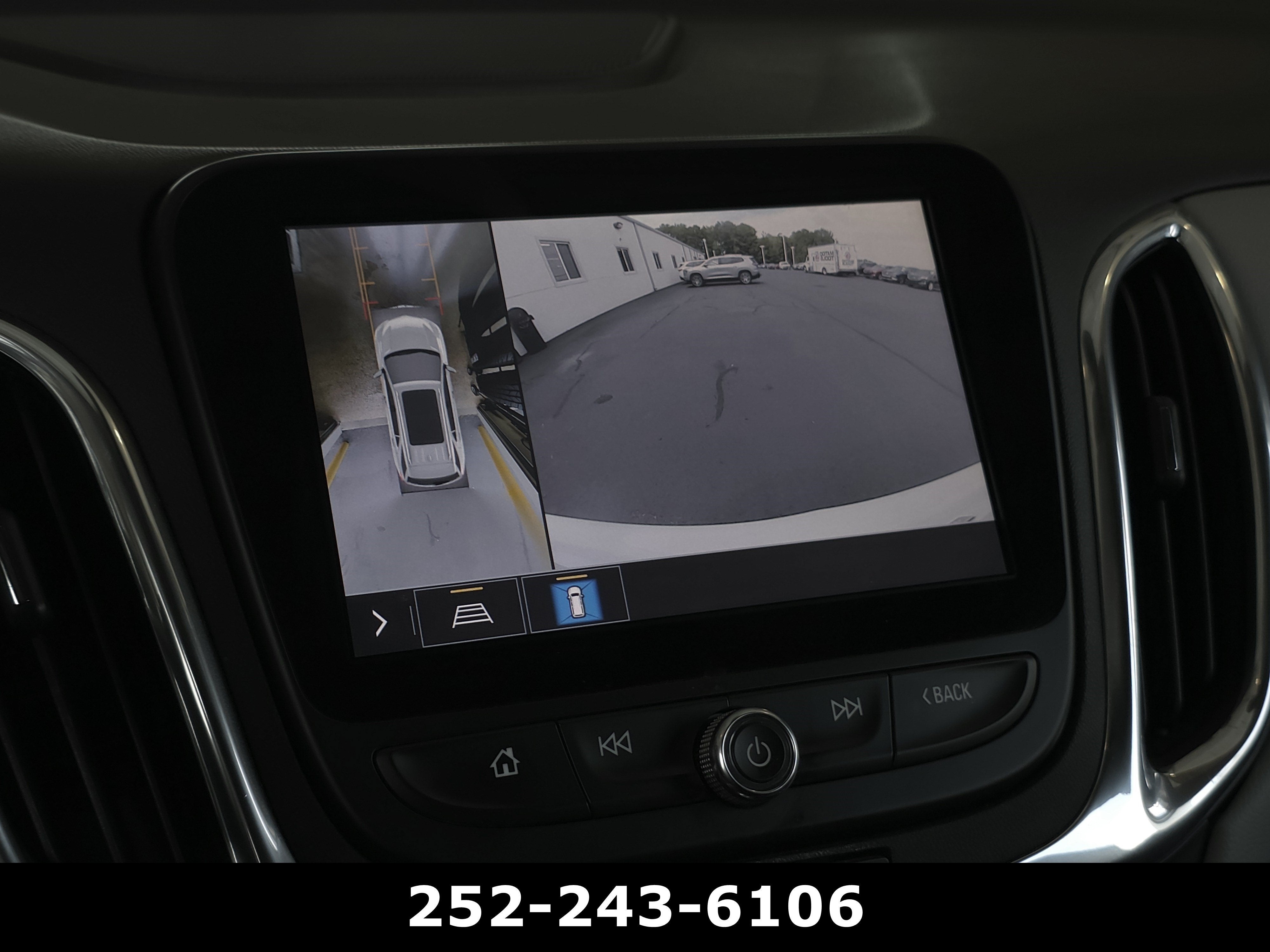 2020 Chevrolet Equinox Premier