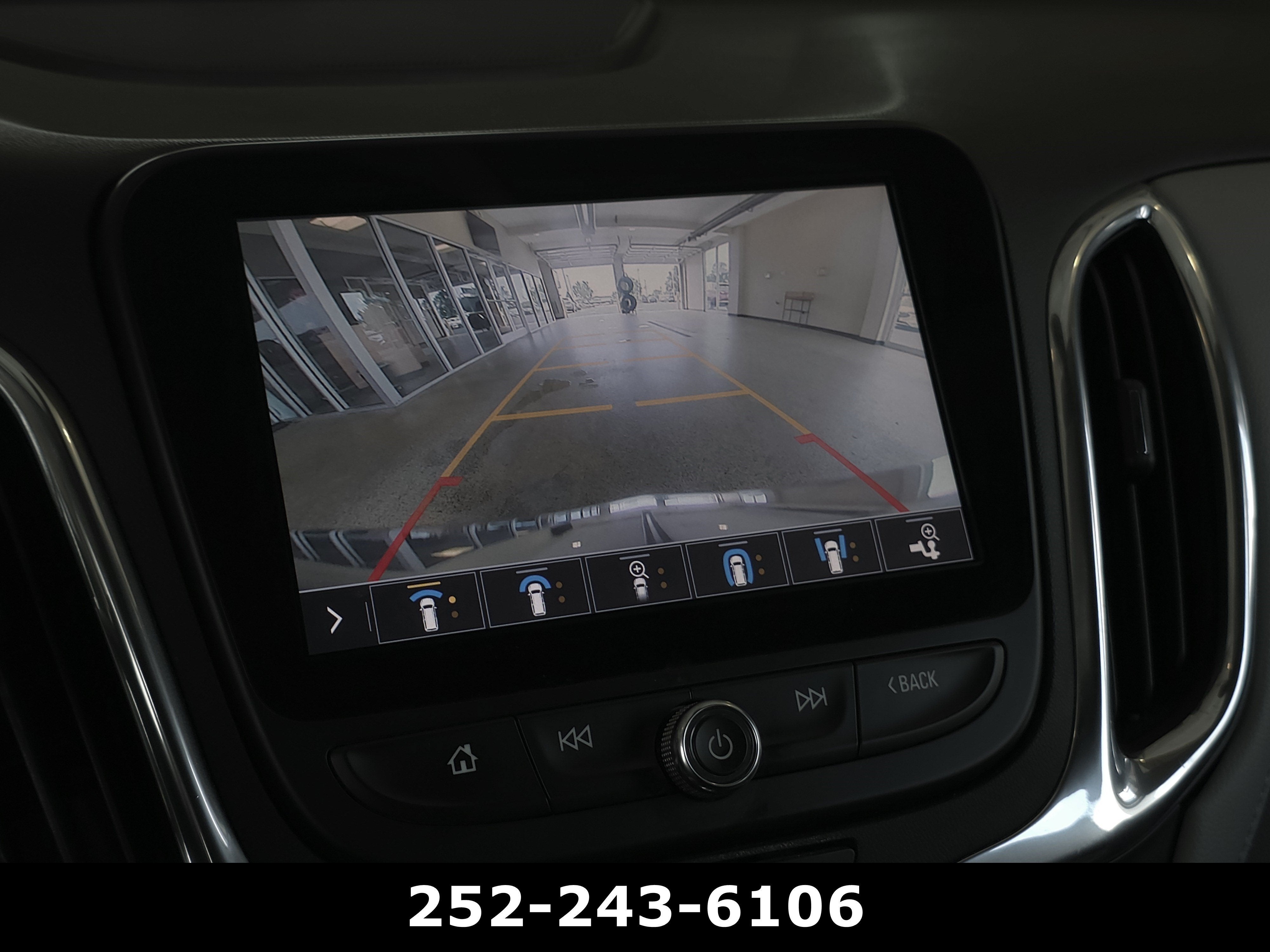 2020 Chevrolet Equinox Premier