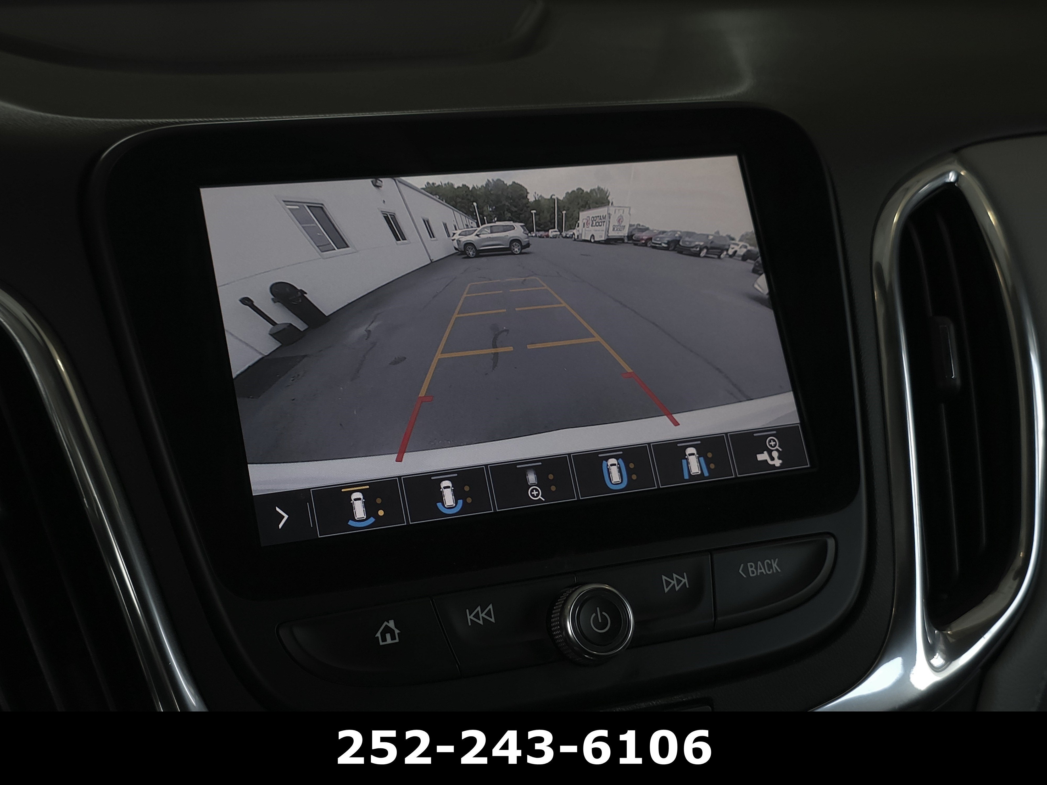 2020 Chevrolet Equinox Premier