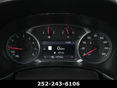 2020 Chevrolet Equinox Premier