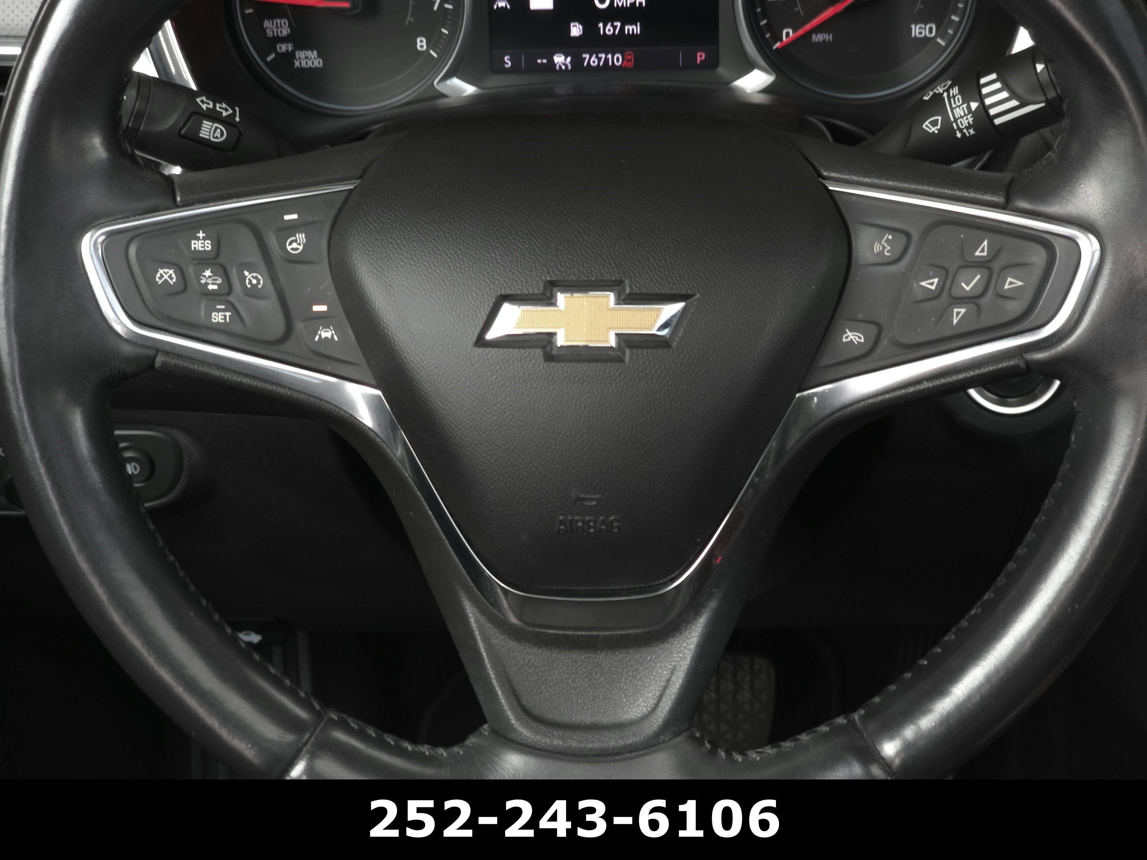 2020 Chevrolet Equinox Premier