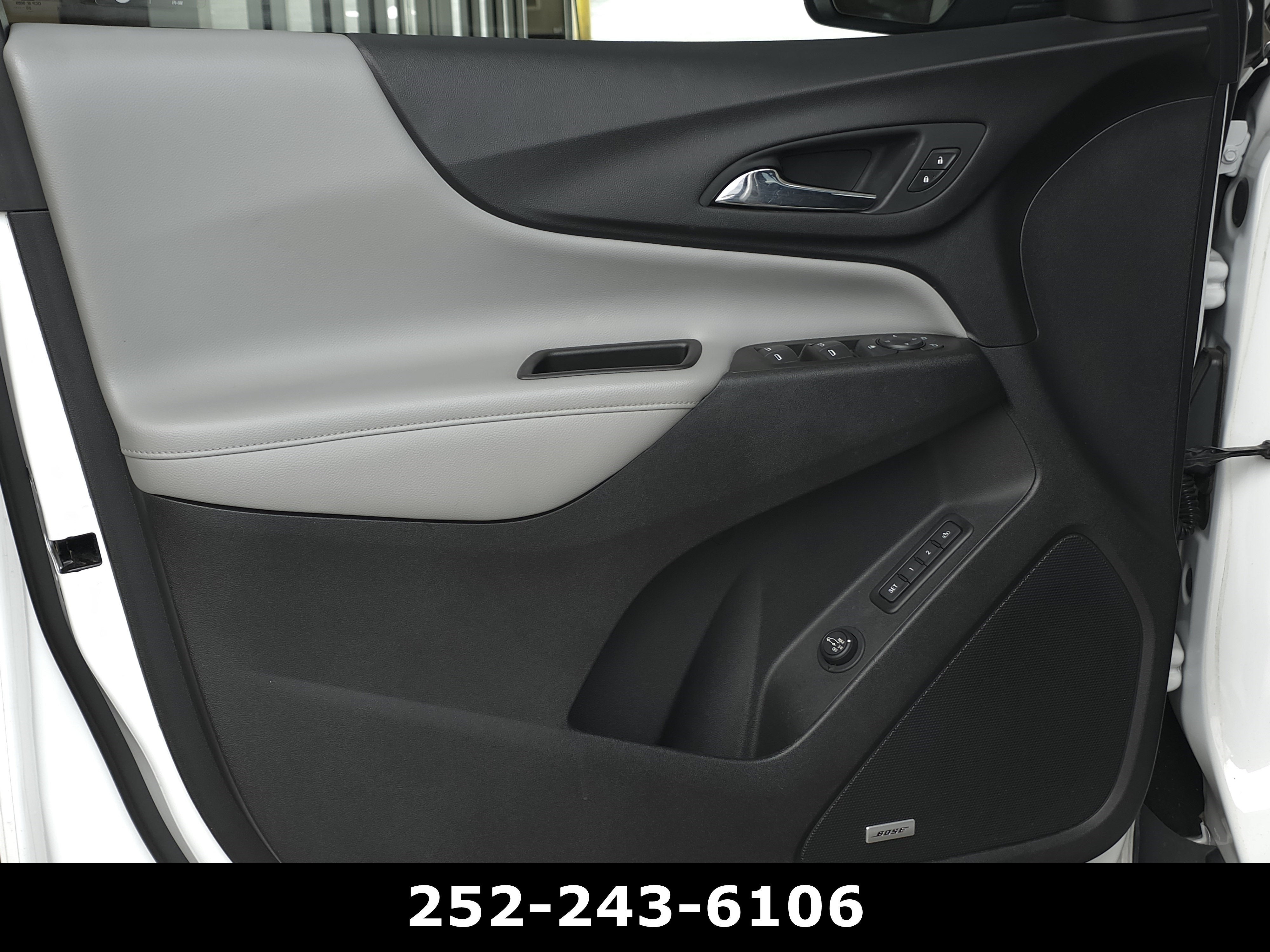 2020 Chevrolet Equinox Premier