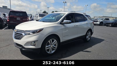 2020 Chevrolet Equinox Premier
