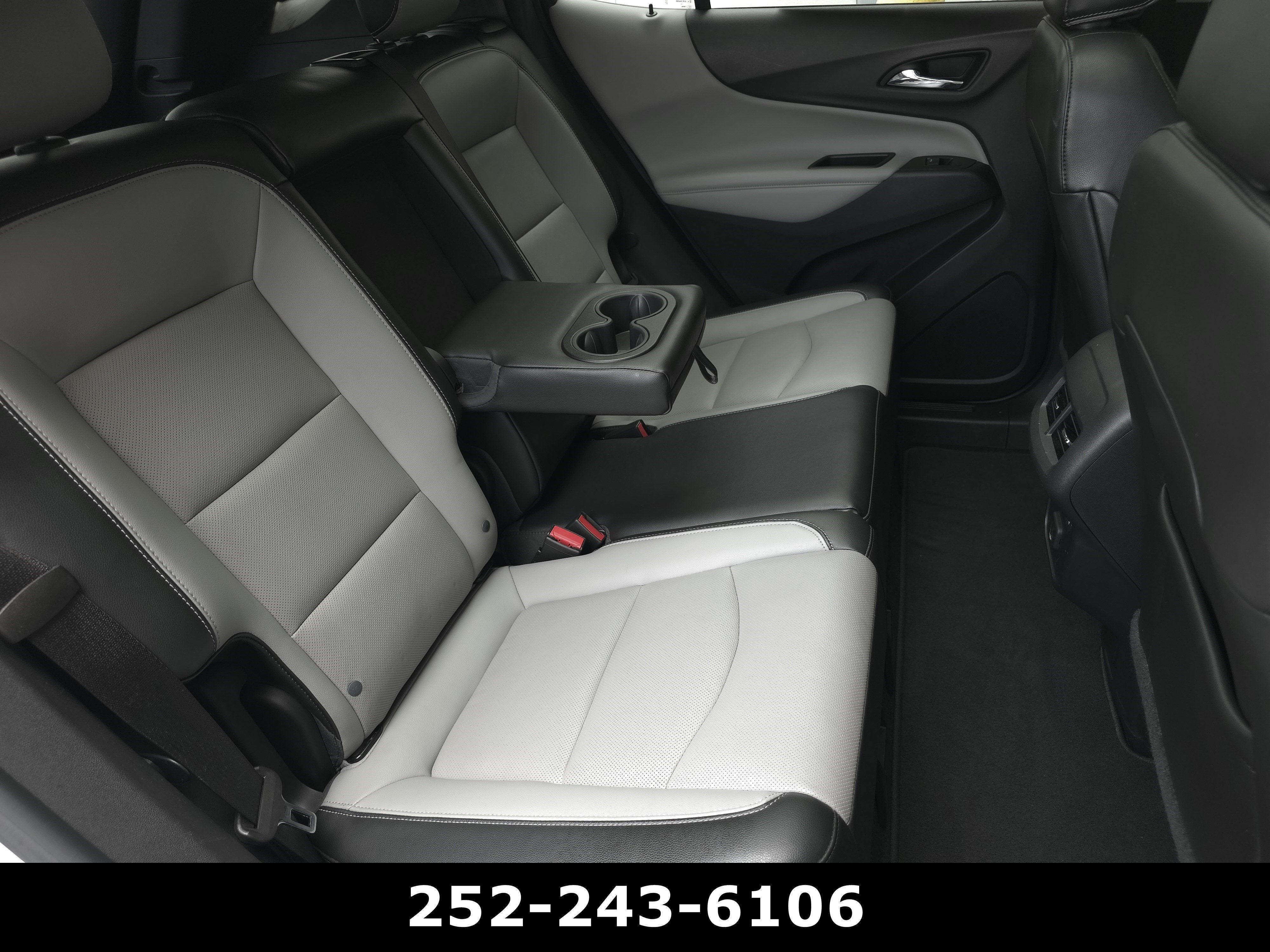 2020 Chevrolet Equinox Premier