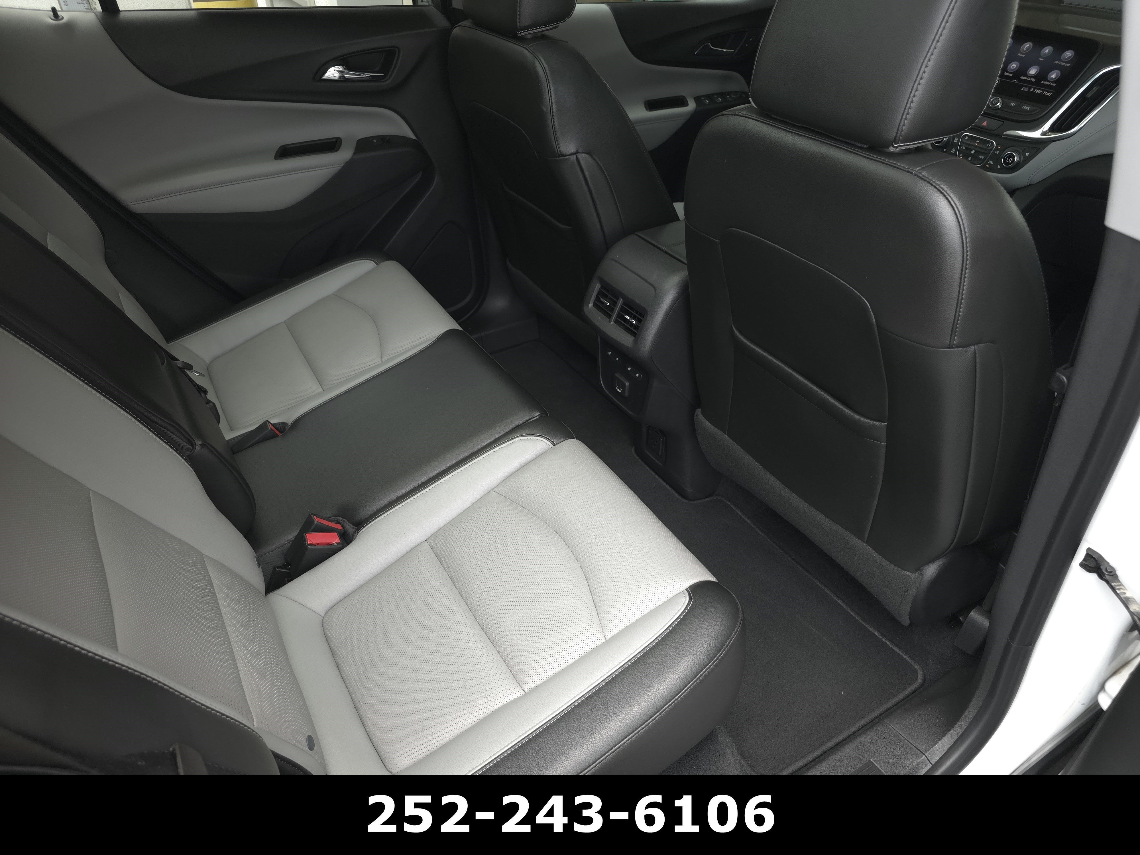 2020 Chevrolet Equinox Premier