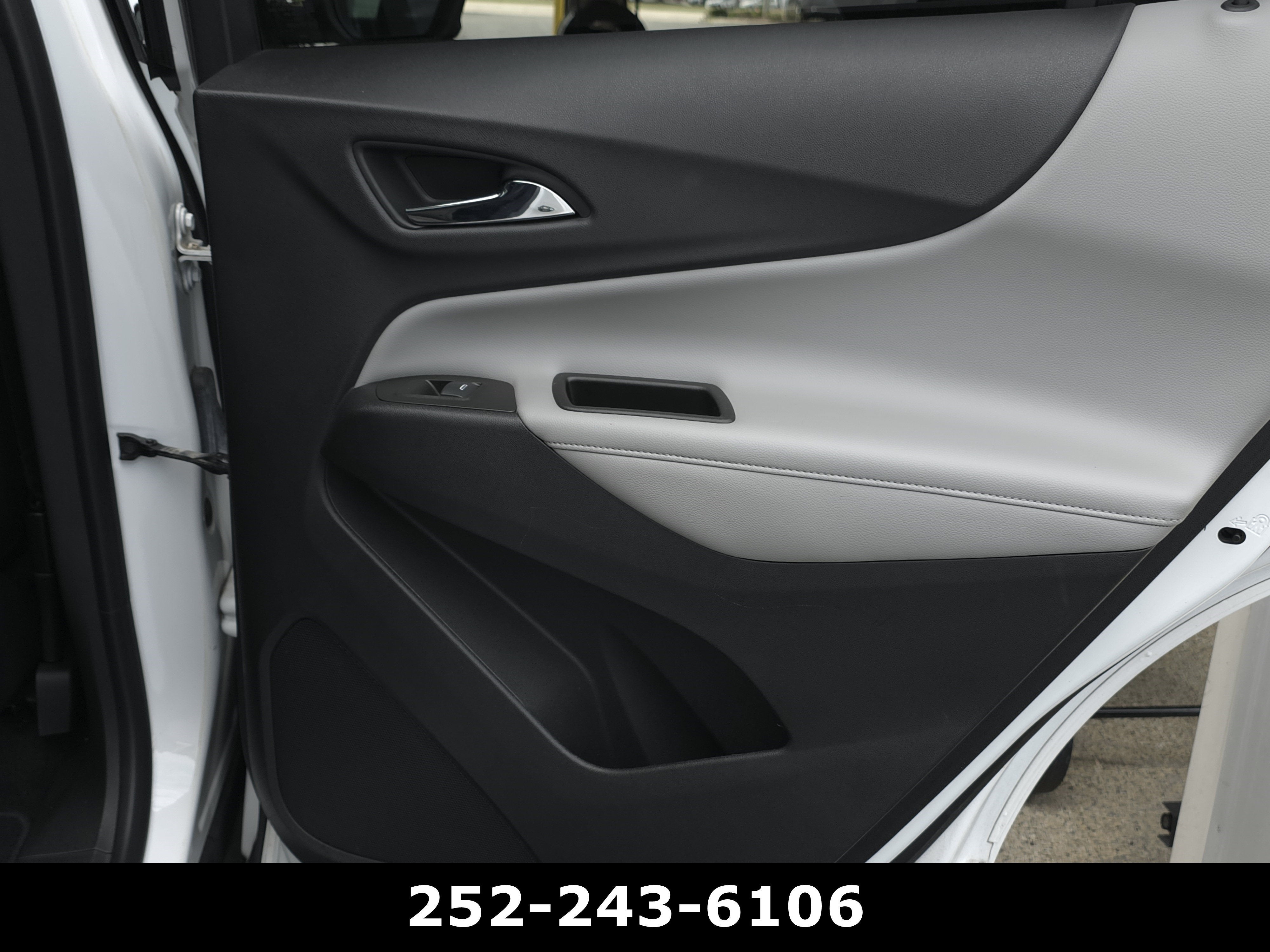 2020 Chevrolet Equinox Premier