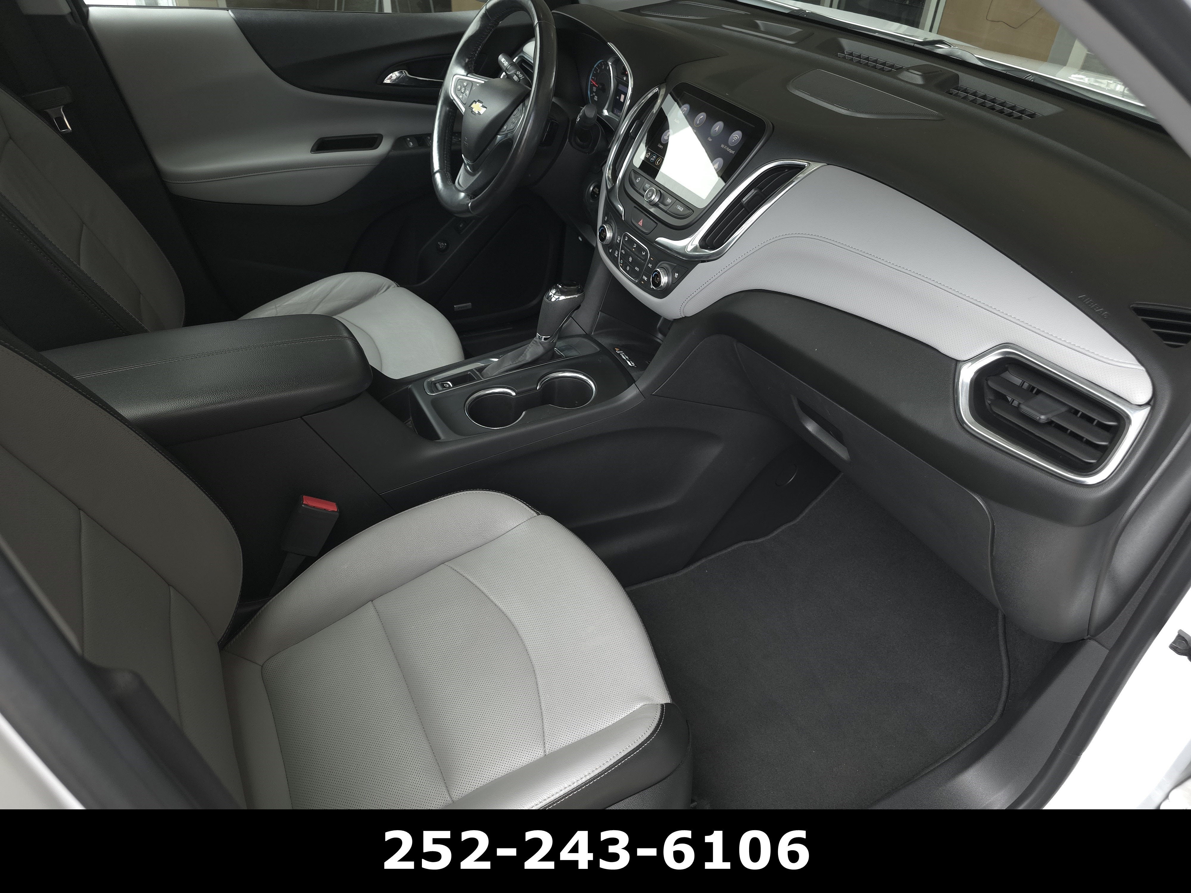 2020 Chevrolet Equinox Premier