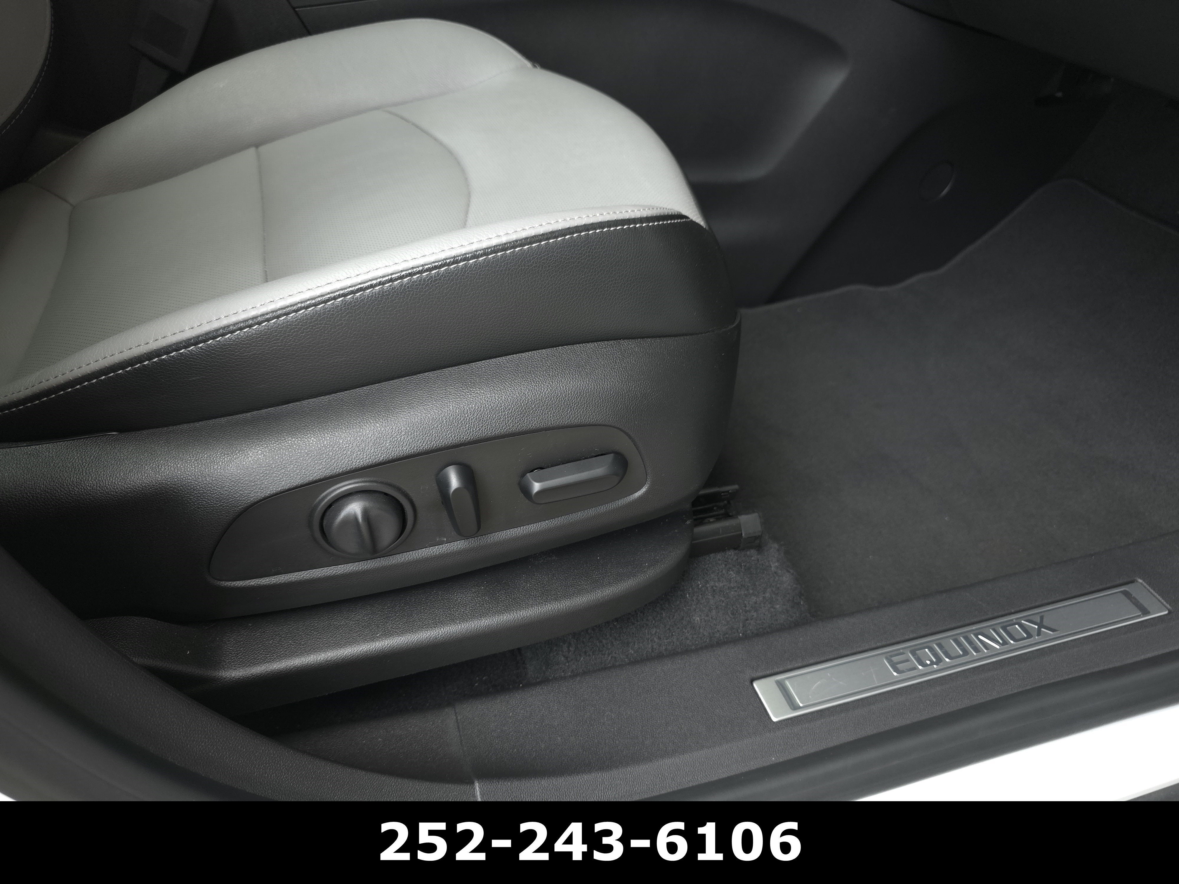 2020 Chevrolet Equinox Premier