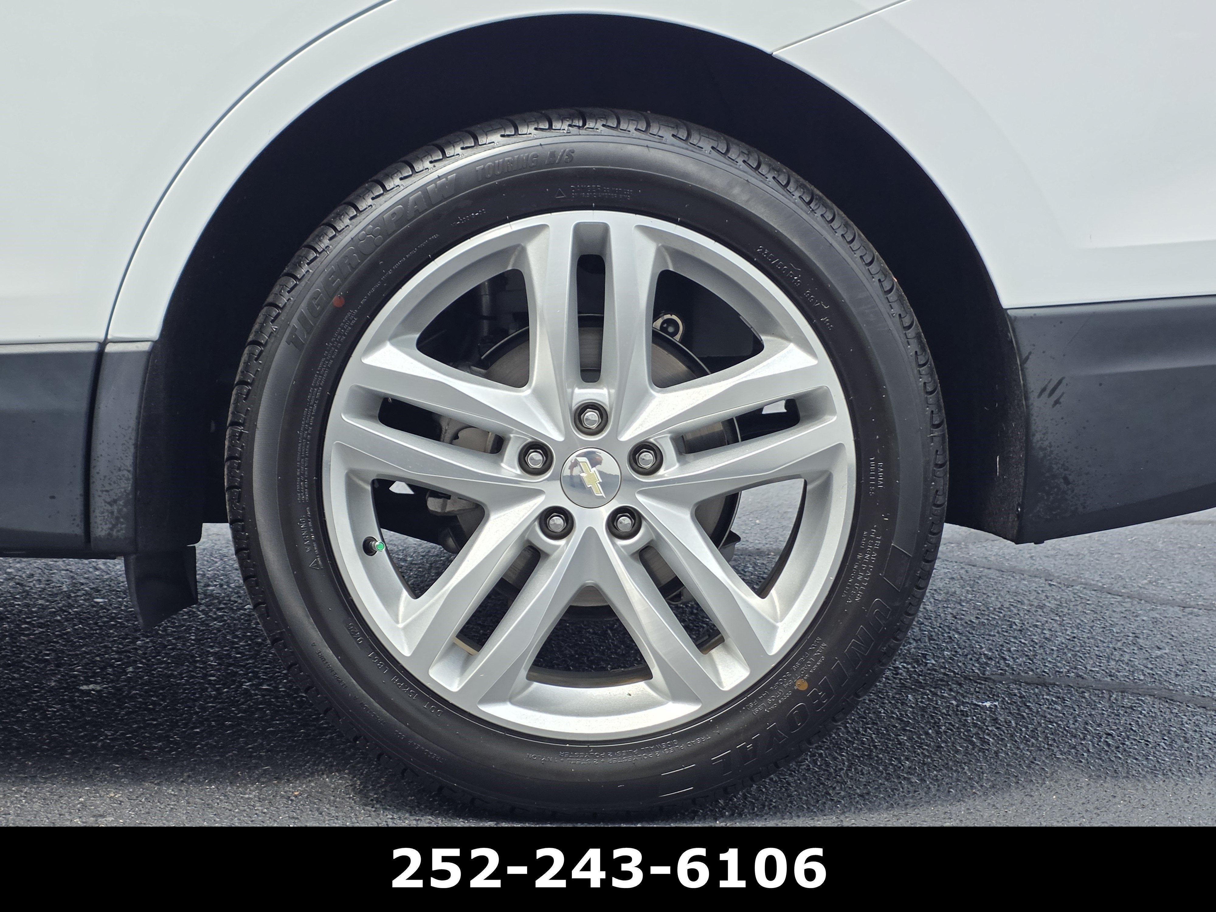 2020 Chevrolet Equinox Premier
