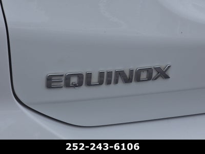 2020 Chevrolet Equinox Premier