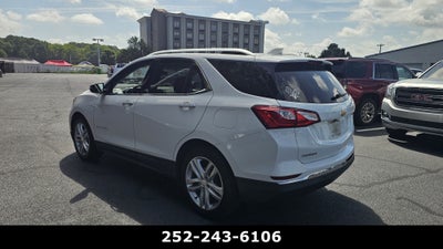 2020 Chevrolet Equinox Premier