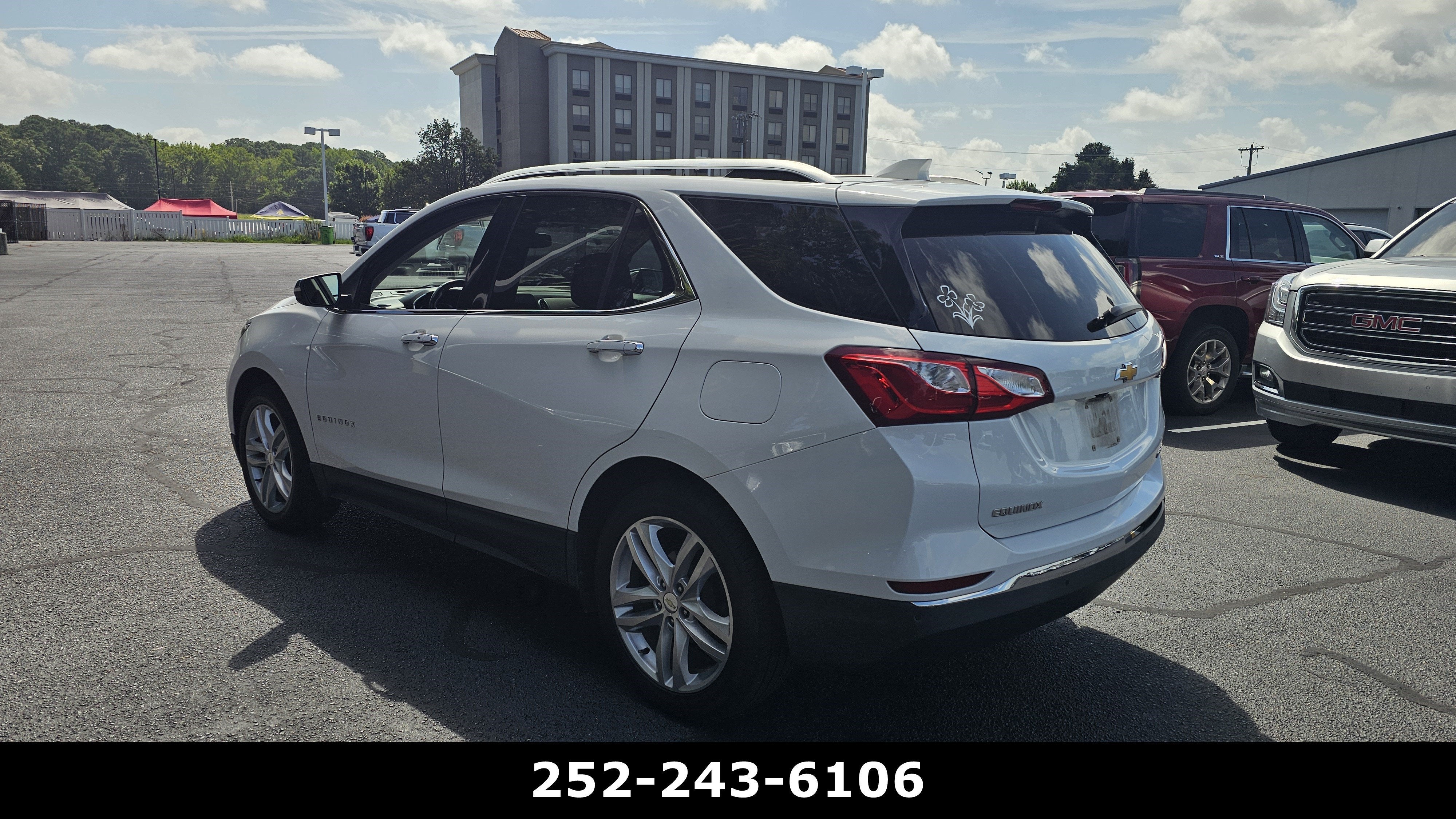 2020 Chevrolet Equinox Premier