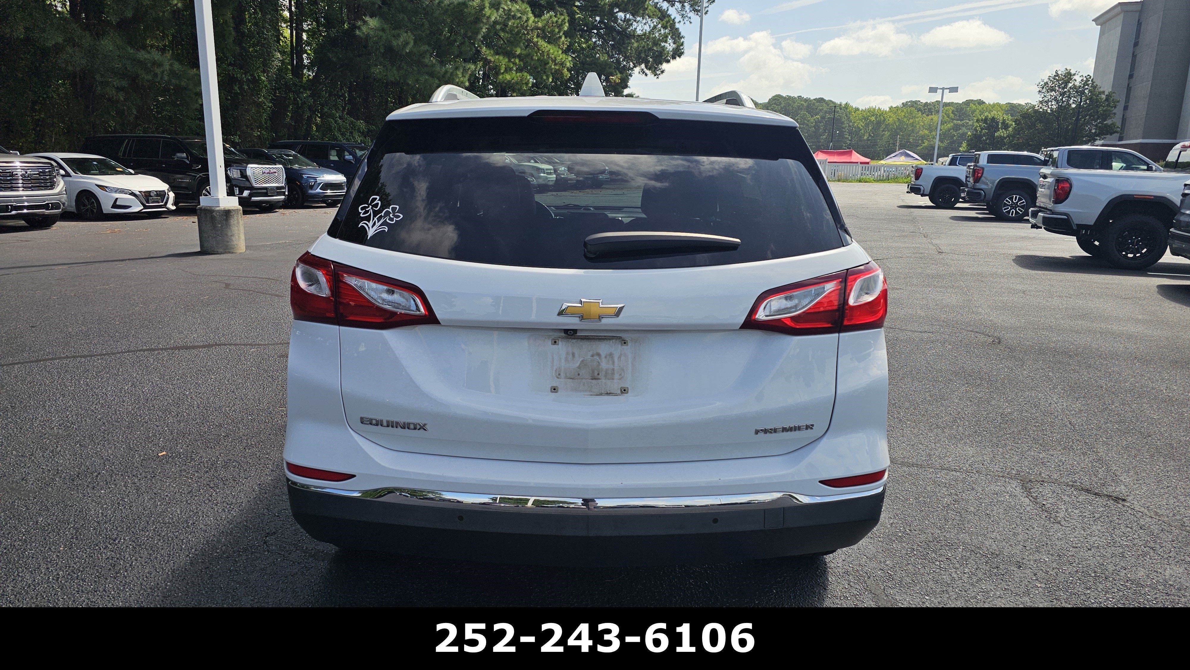2020 Chevrolet Equinox Premier