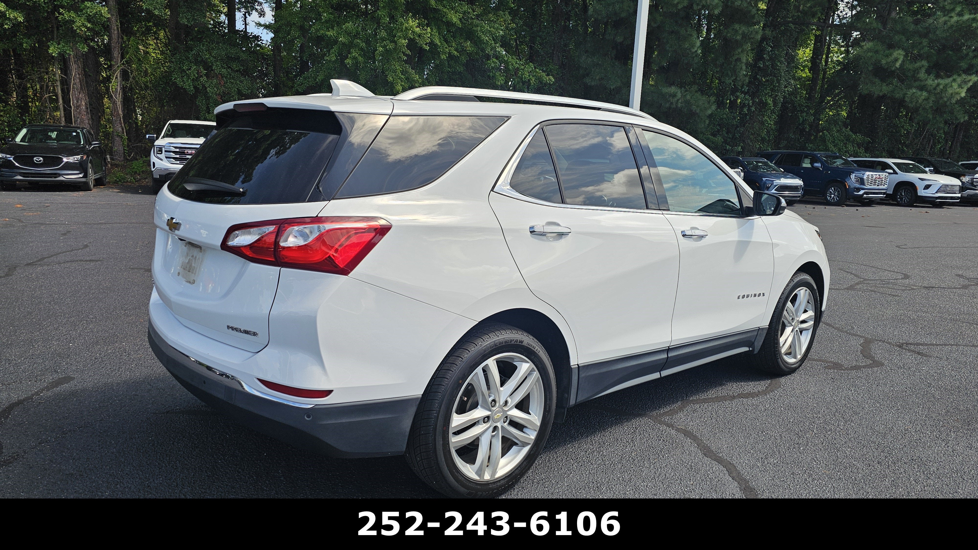2020 Chevrolet Equinox Premier
