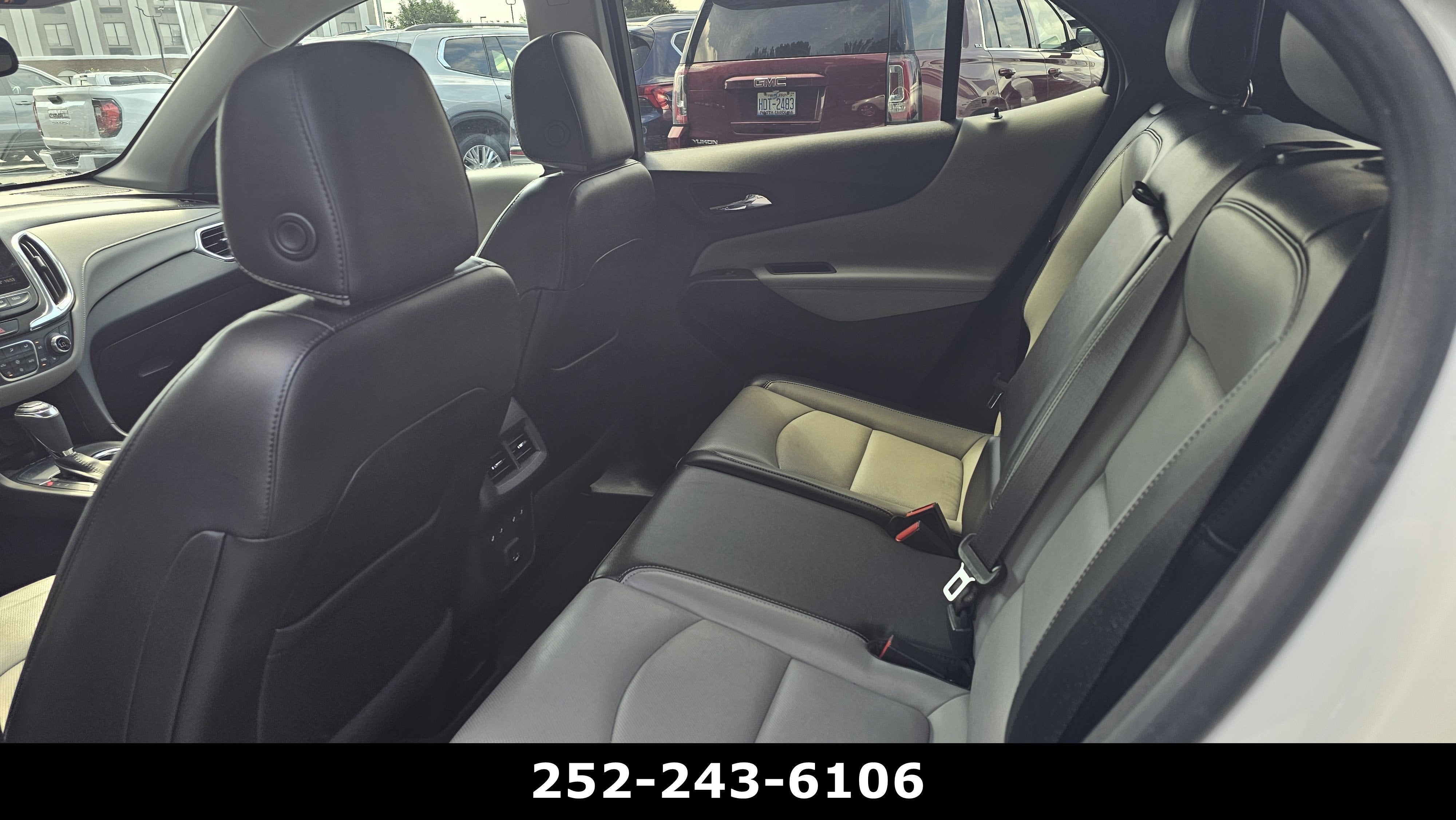 2020 Chevrolet Equinox Premier