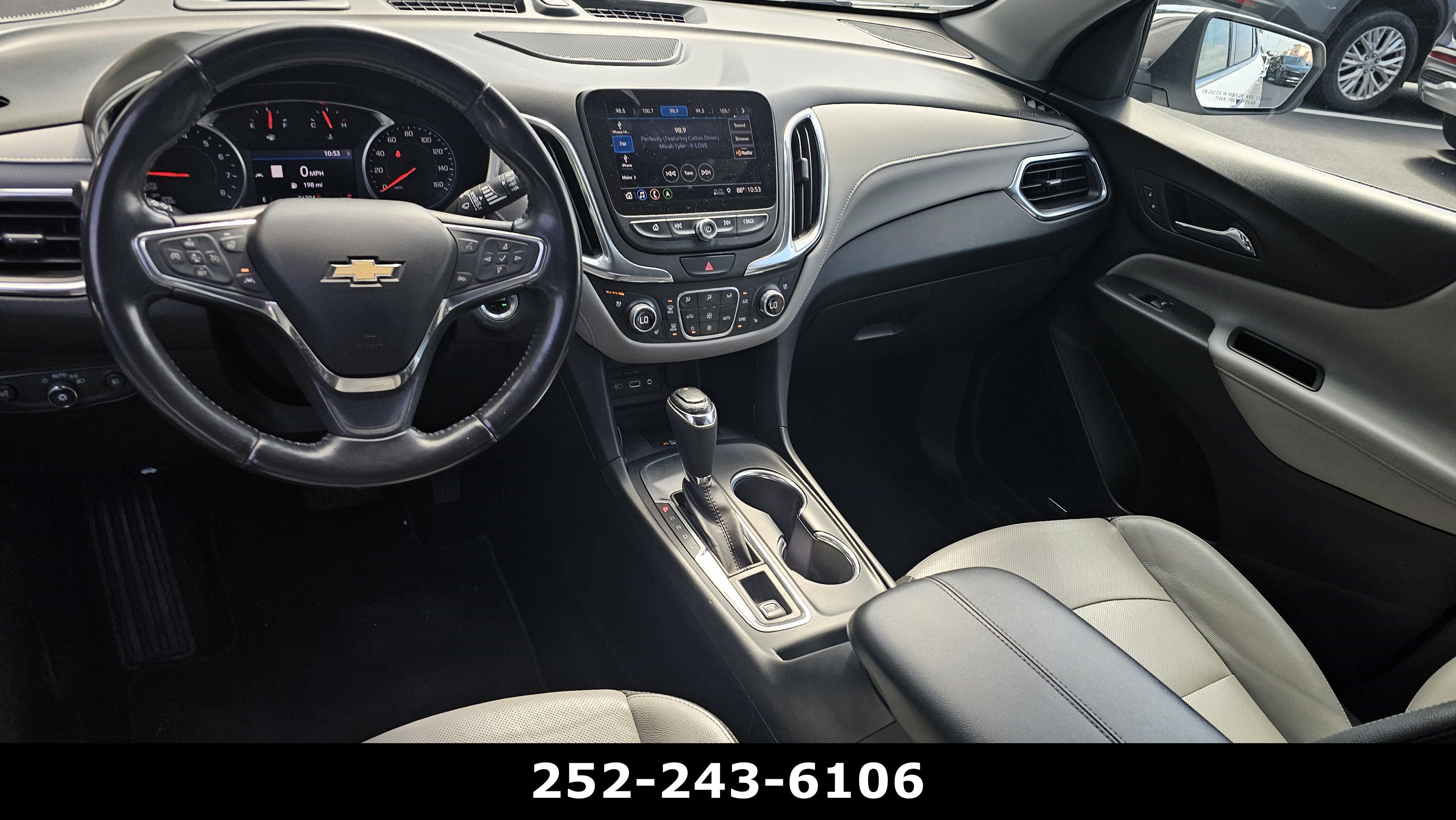 2020 Chevrolet Equinox Premier