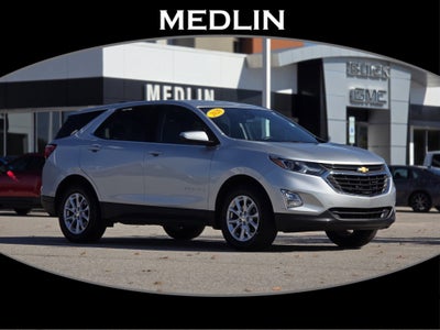 2020 Chevrolet Equinox LT
