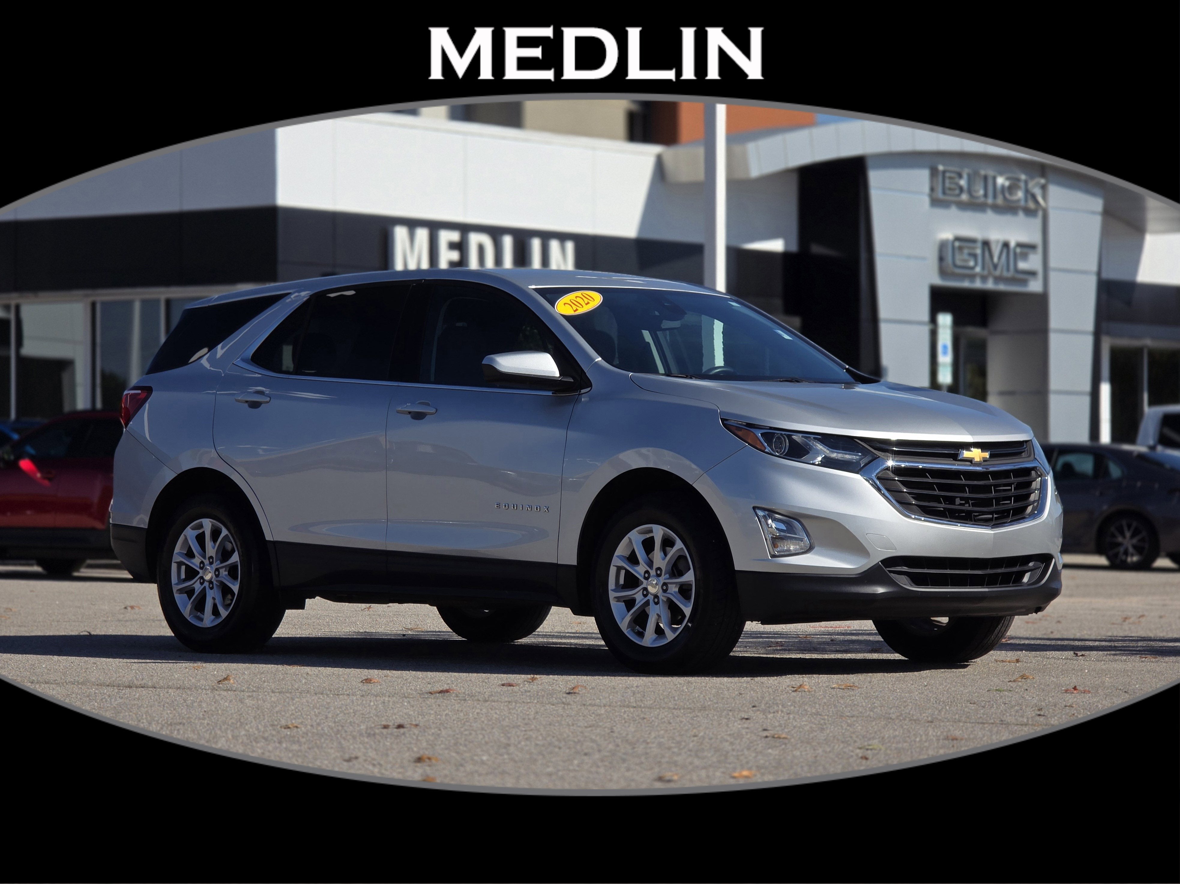 2020 Chevrolet Equinox LT