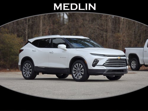 2024 Chevrolet Blazer Premier