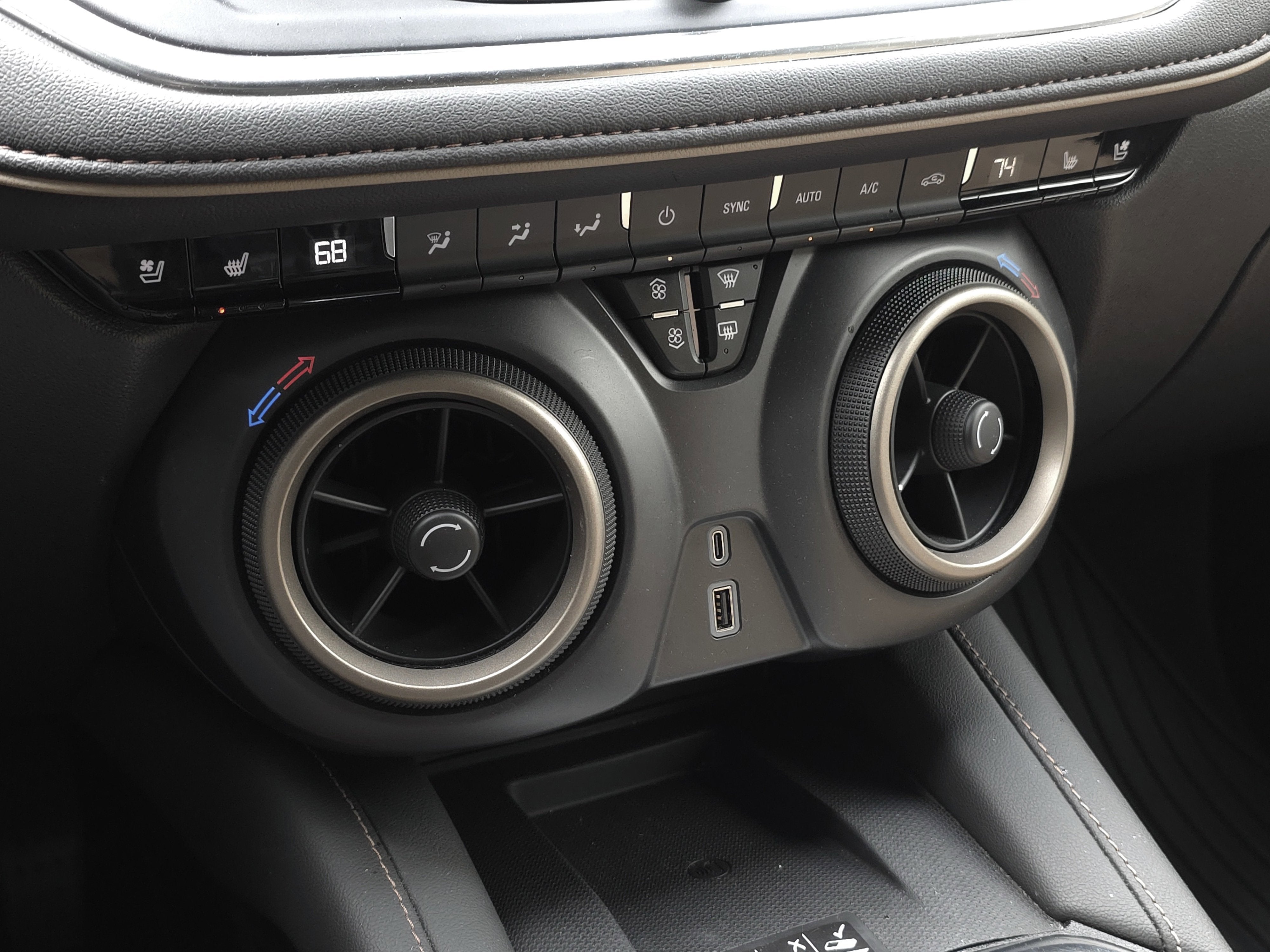 2024 Chevrolet Blazer Premier