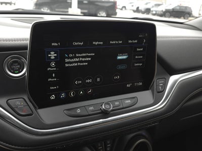 2024 Chevrolet Blazer Premier