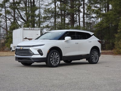 2024 Chevrolet Blazer Premier