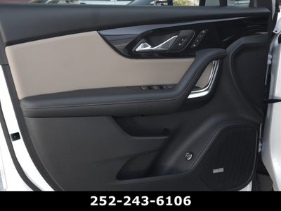 2024 Chevrolet Blazer Premier