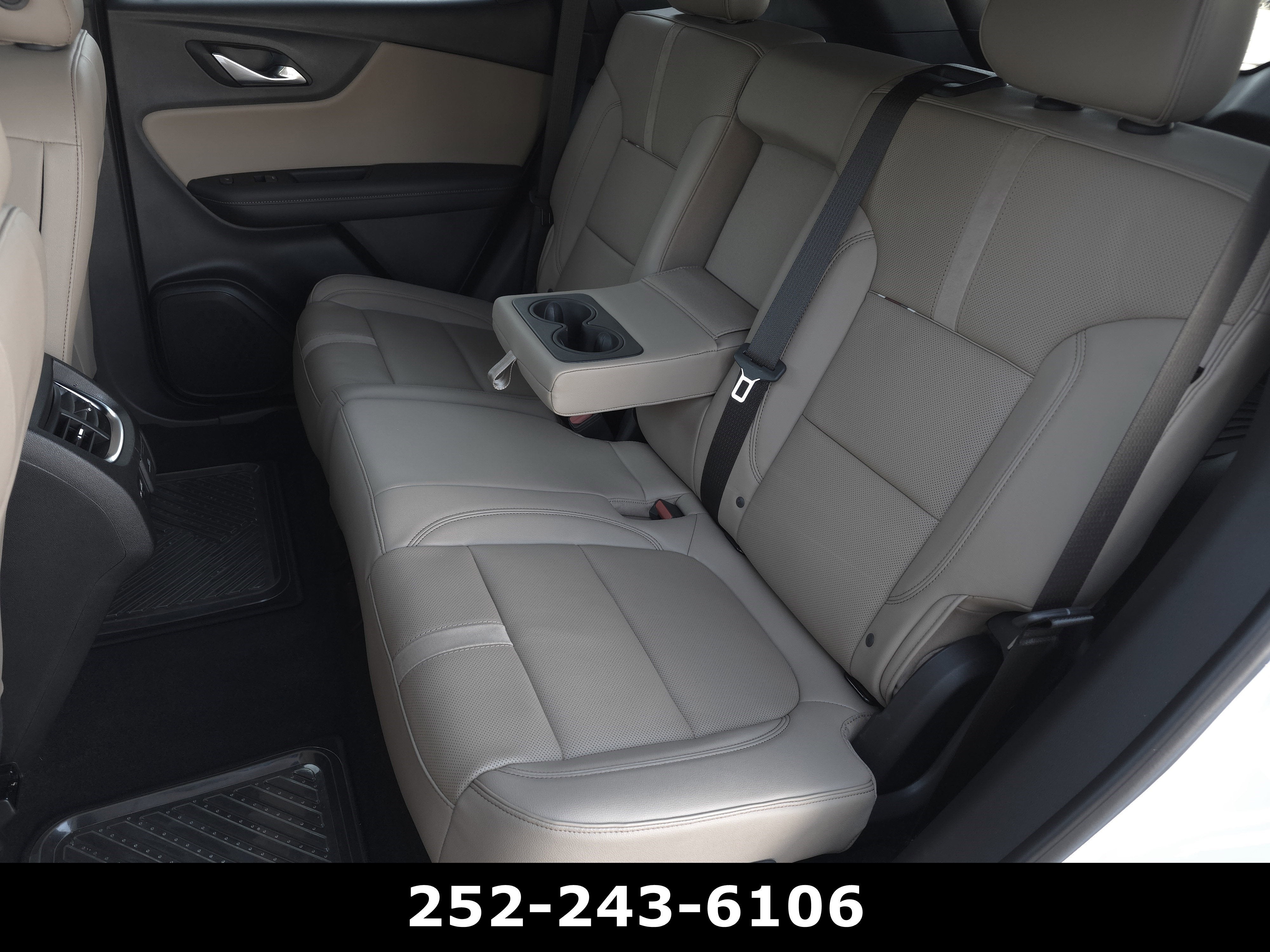 2024 Chevrolet Blazer Premier