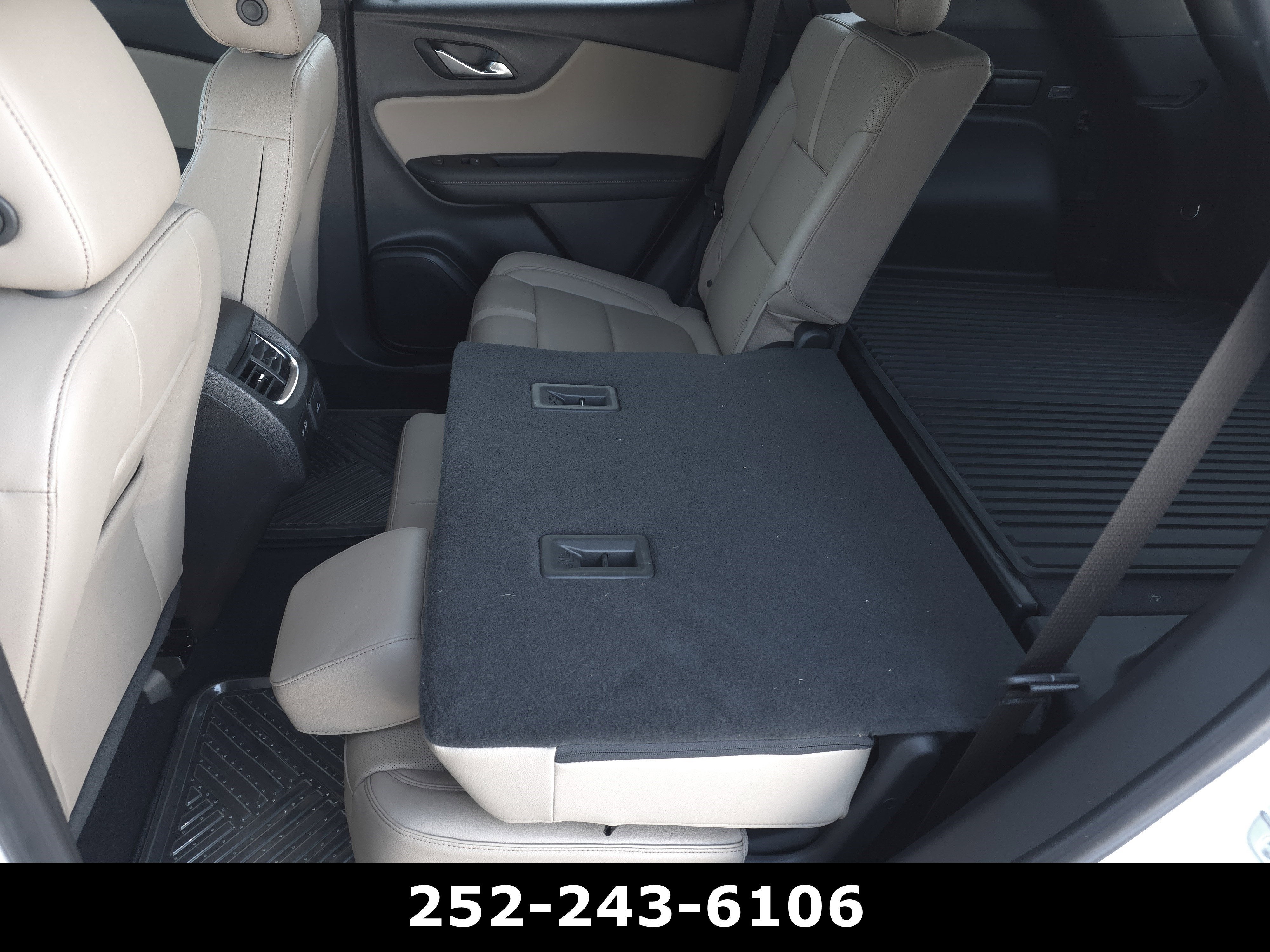 2024 Chevrolet Blazer Premier