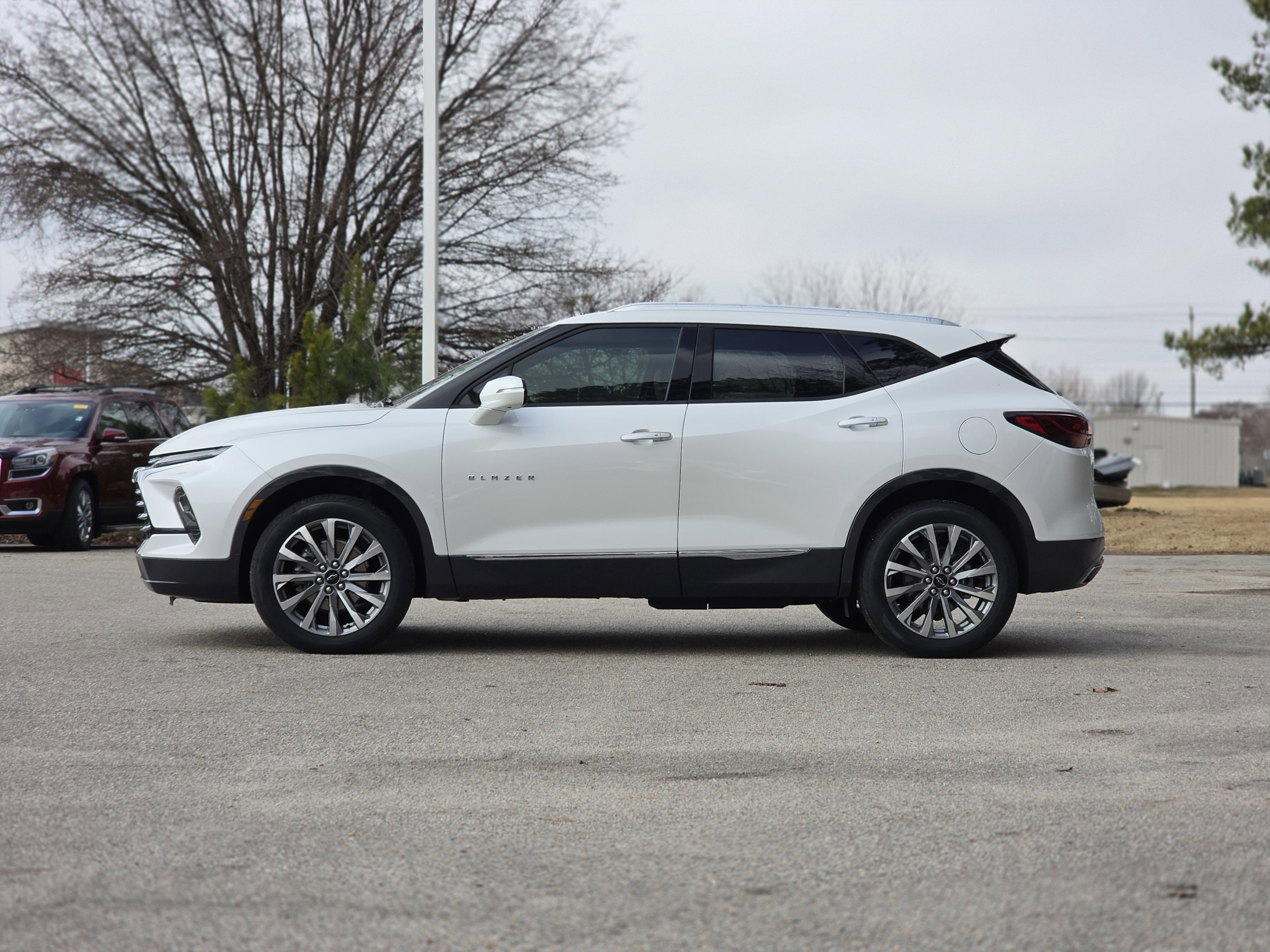 2024 Chevrolet Blazer Premier