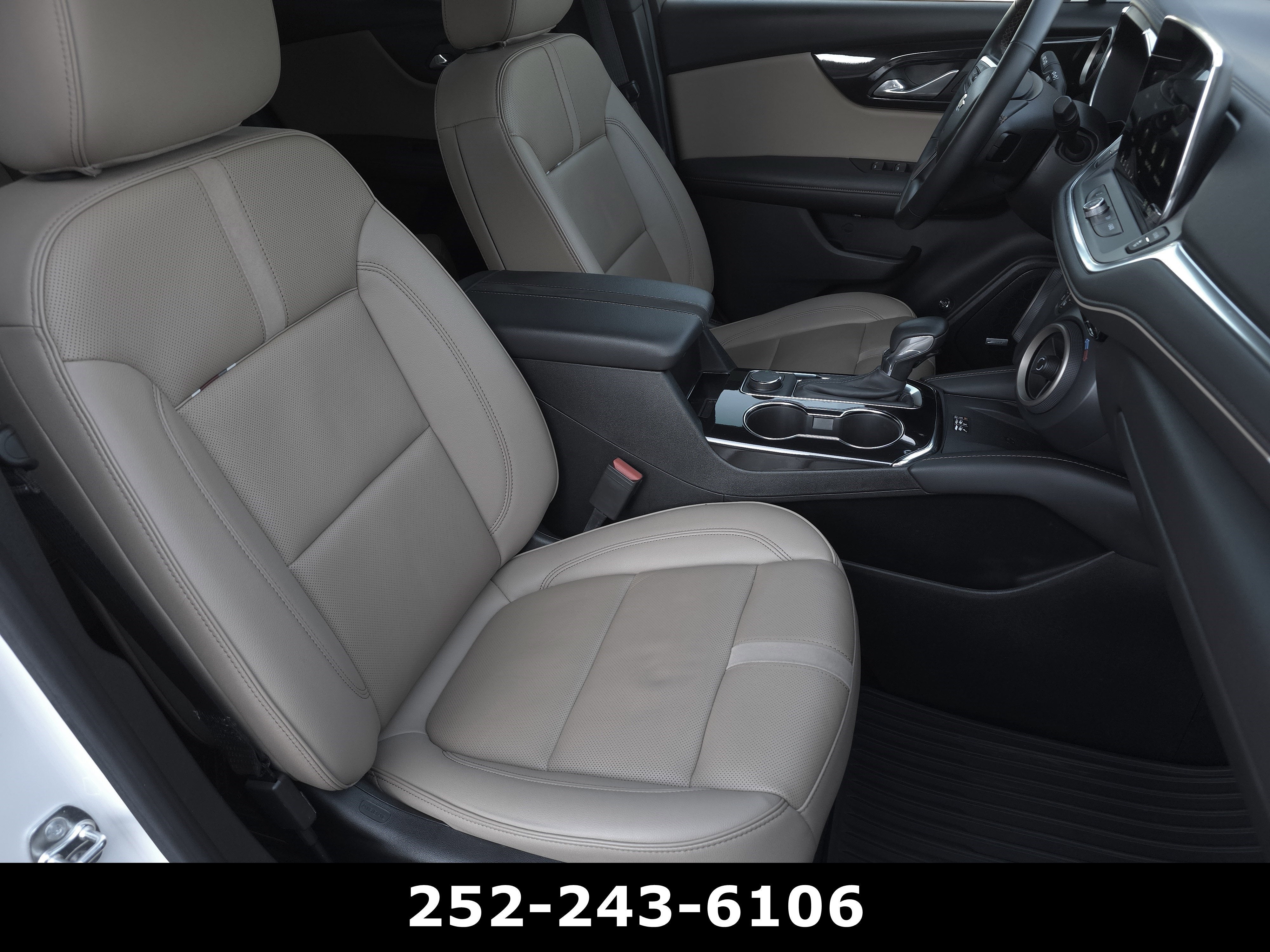 2024 Chevrolet Blazer Premier